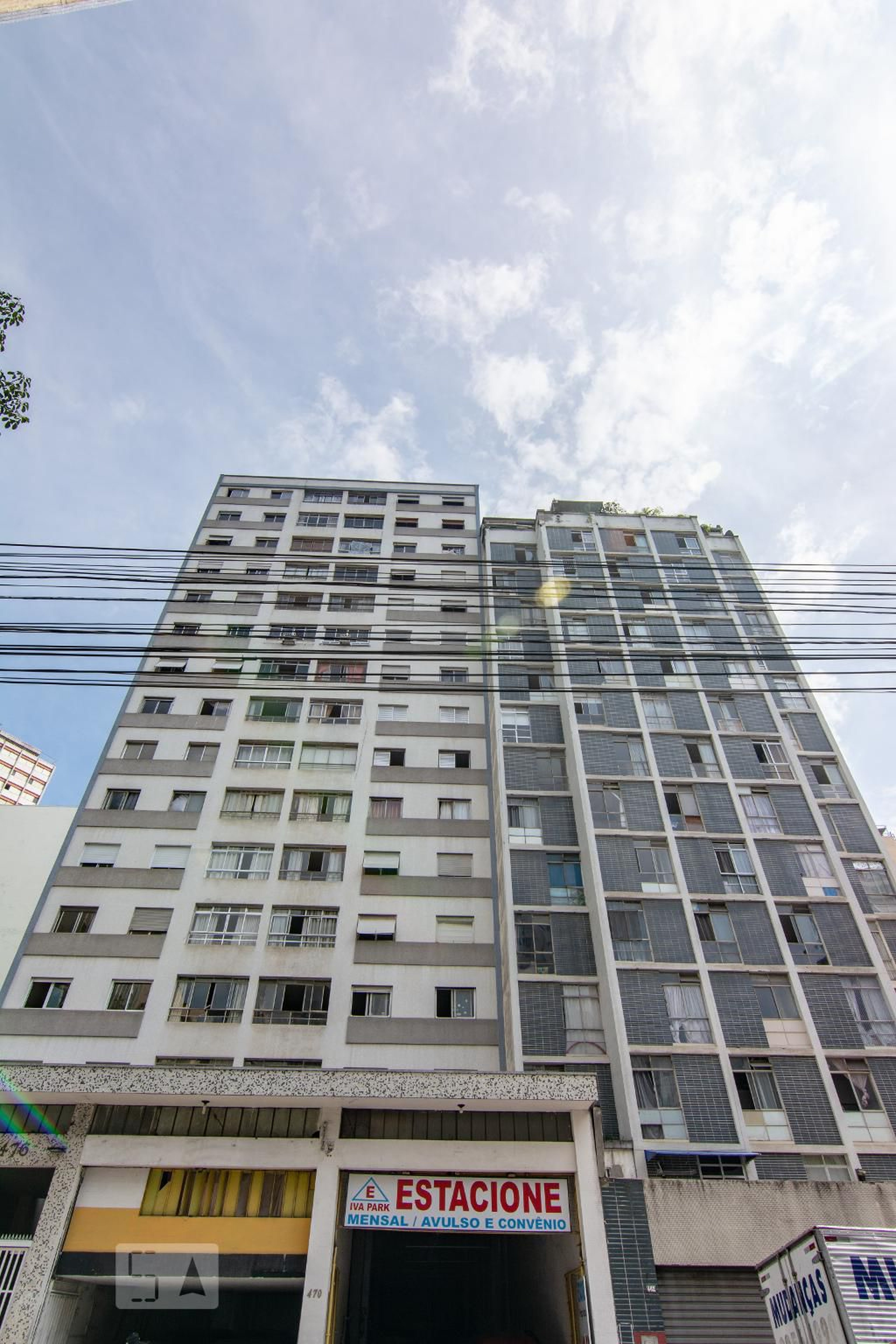 edifício Edifício Cesário Mota