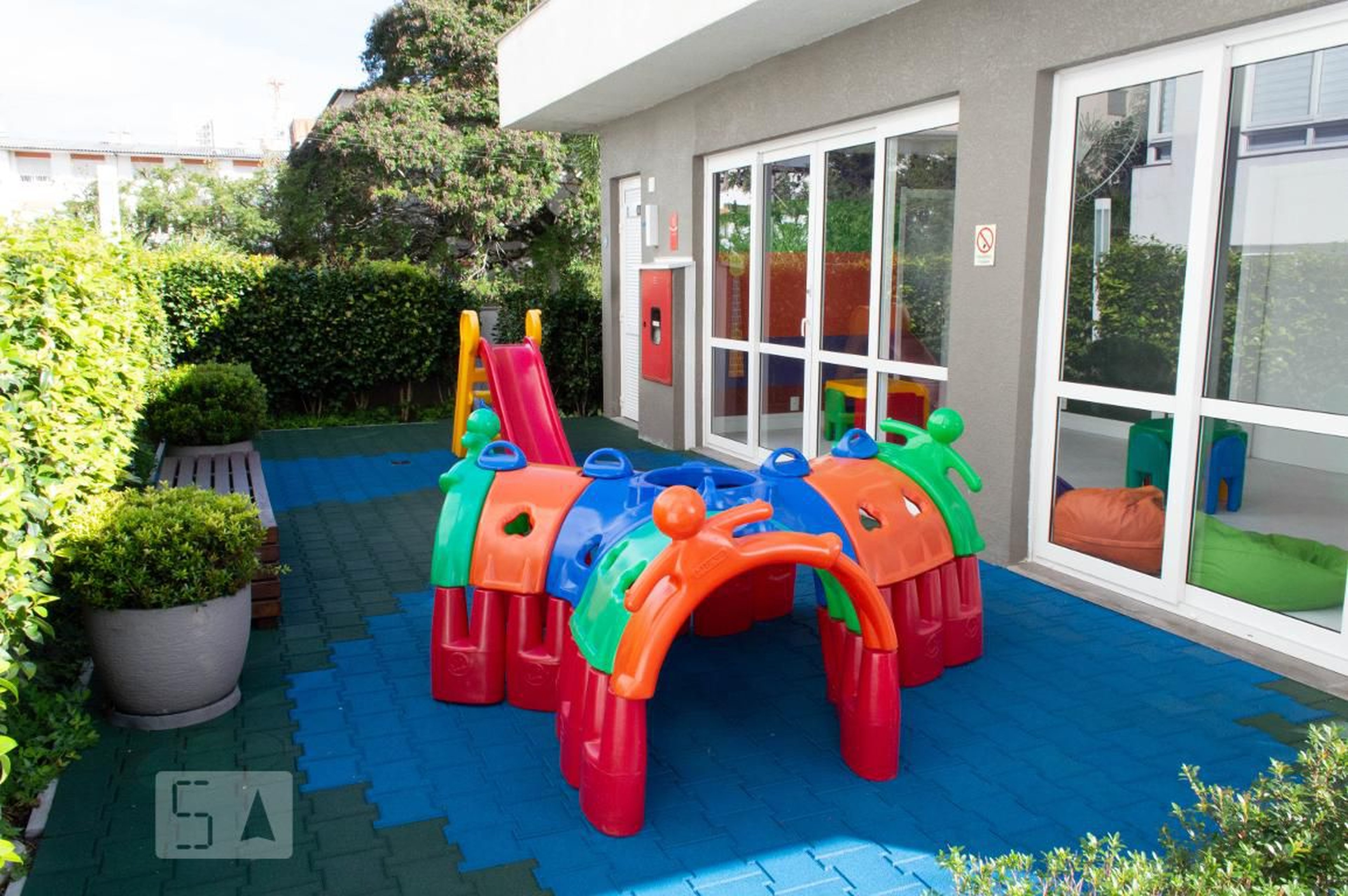 Playground - Home Lindóia