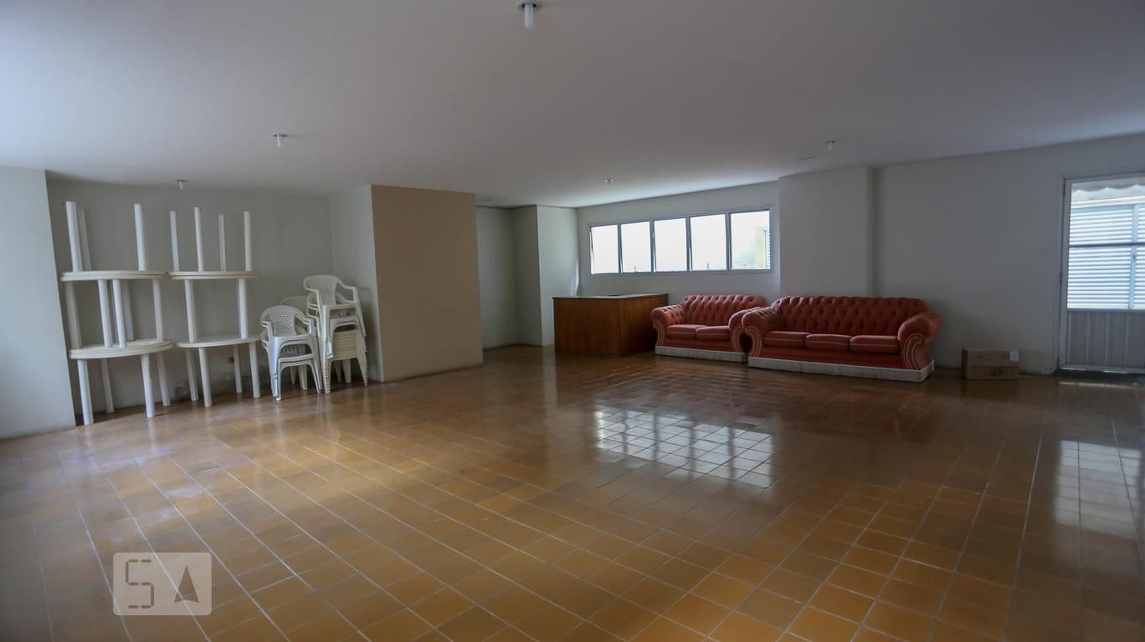 Salão de Festas - Edifício Ana Maria