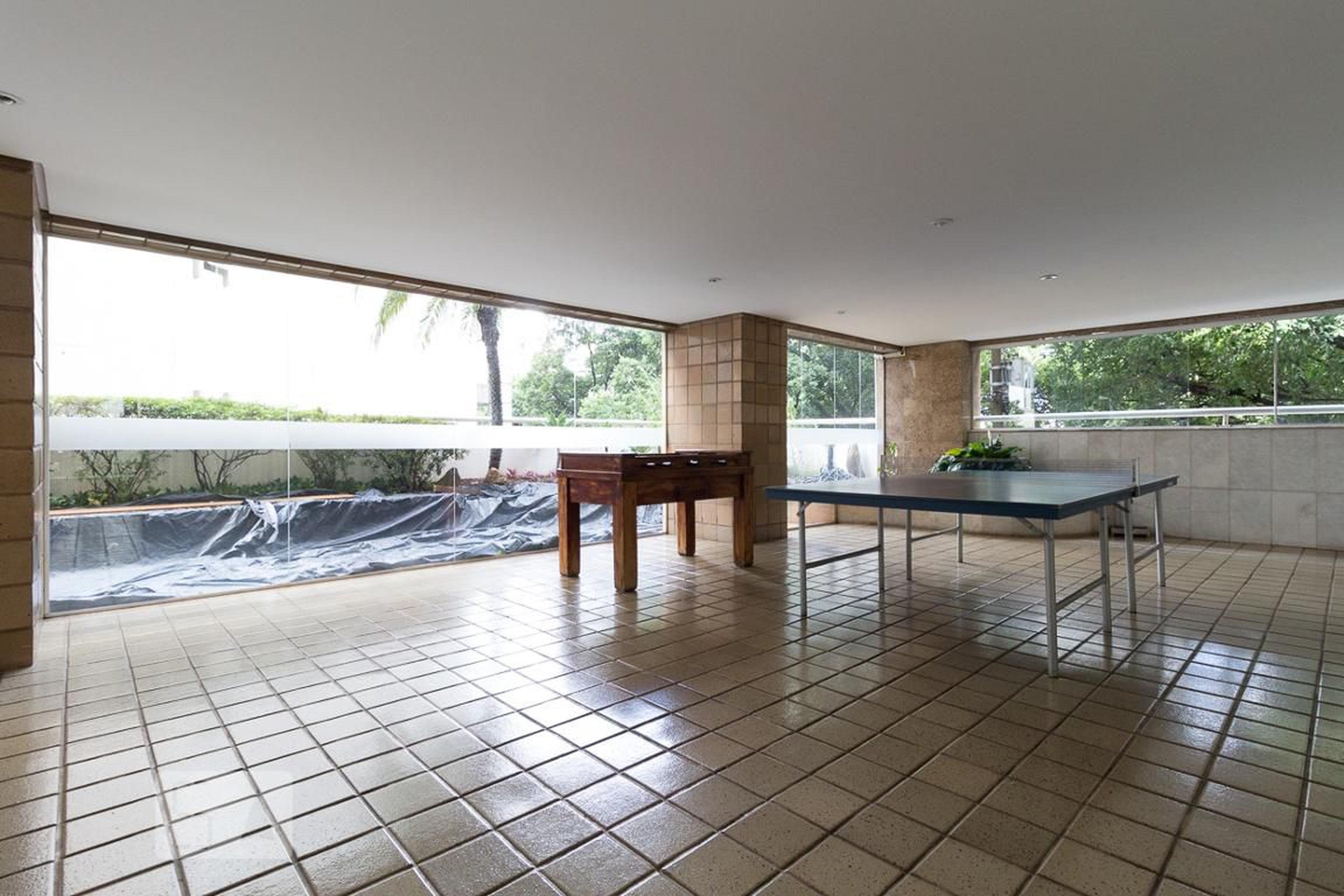 Área comum - Edifício Duomo do Firenze