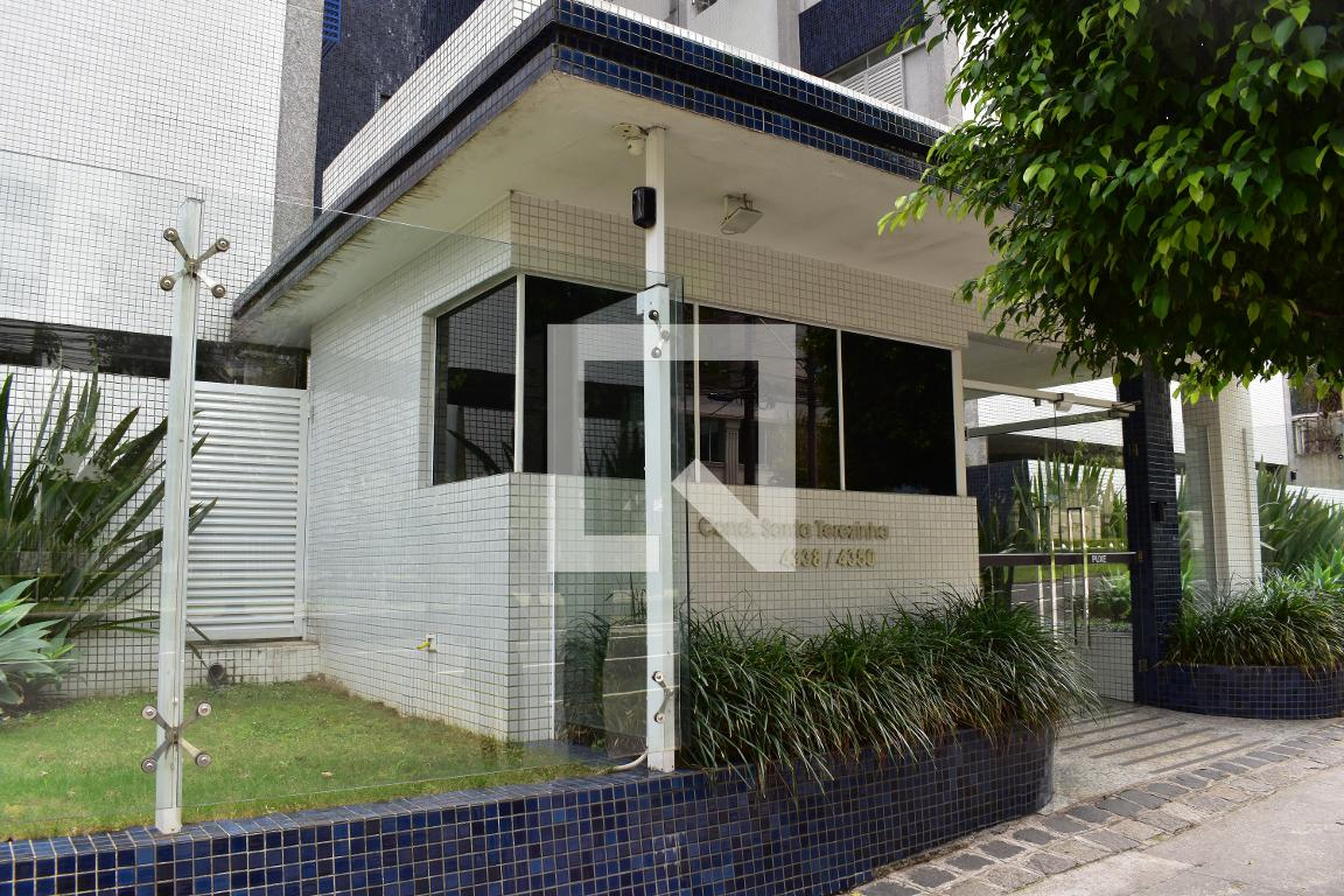 Área comum - Residencial Santa Terezinha