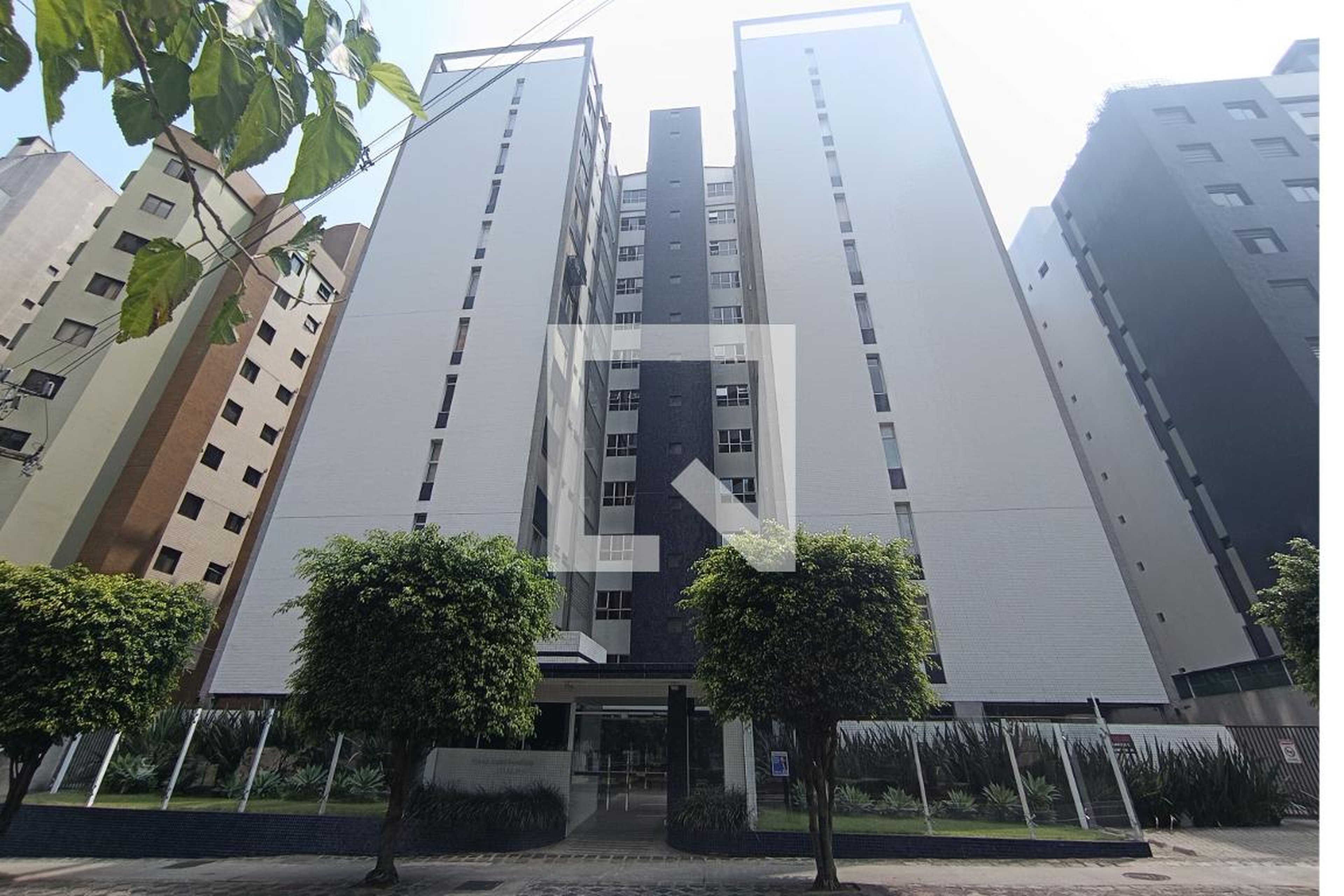 Fachada Residencial Santa Terezinha