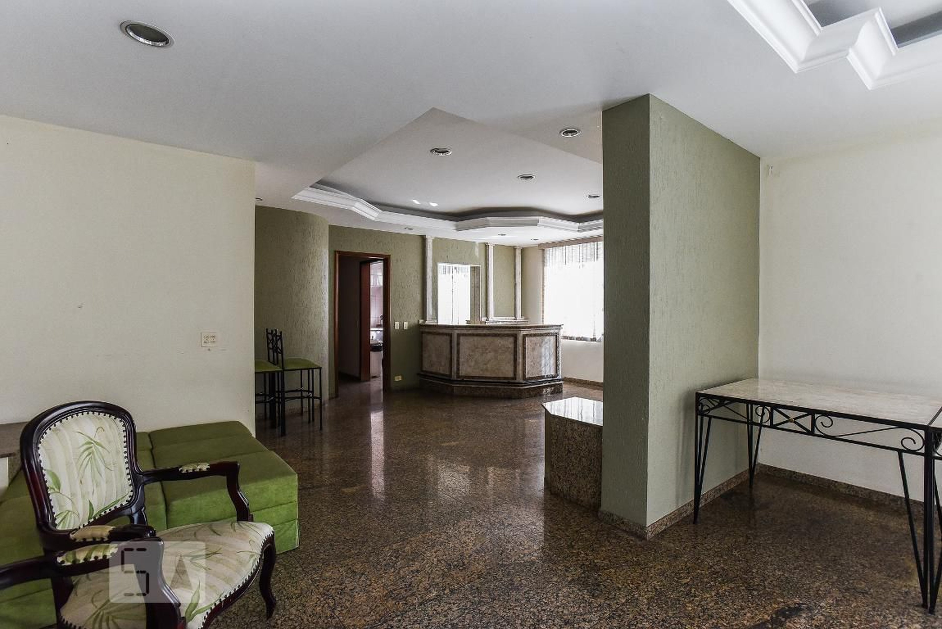 Salão de Festas - Montgermont