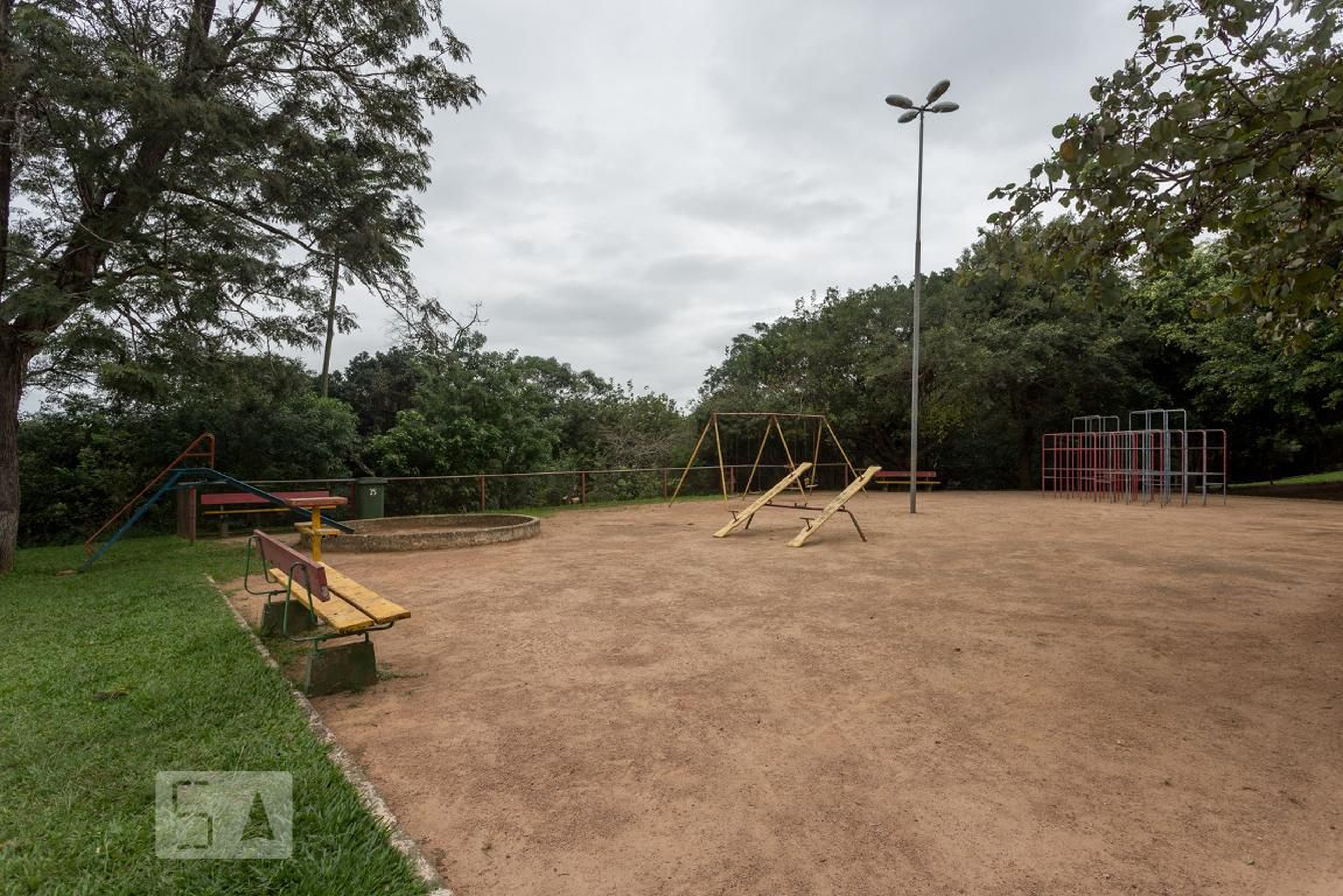 Playground - Village Center A3