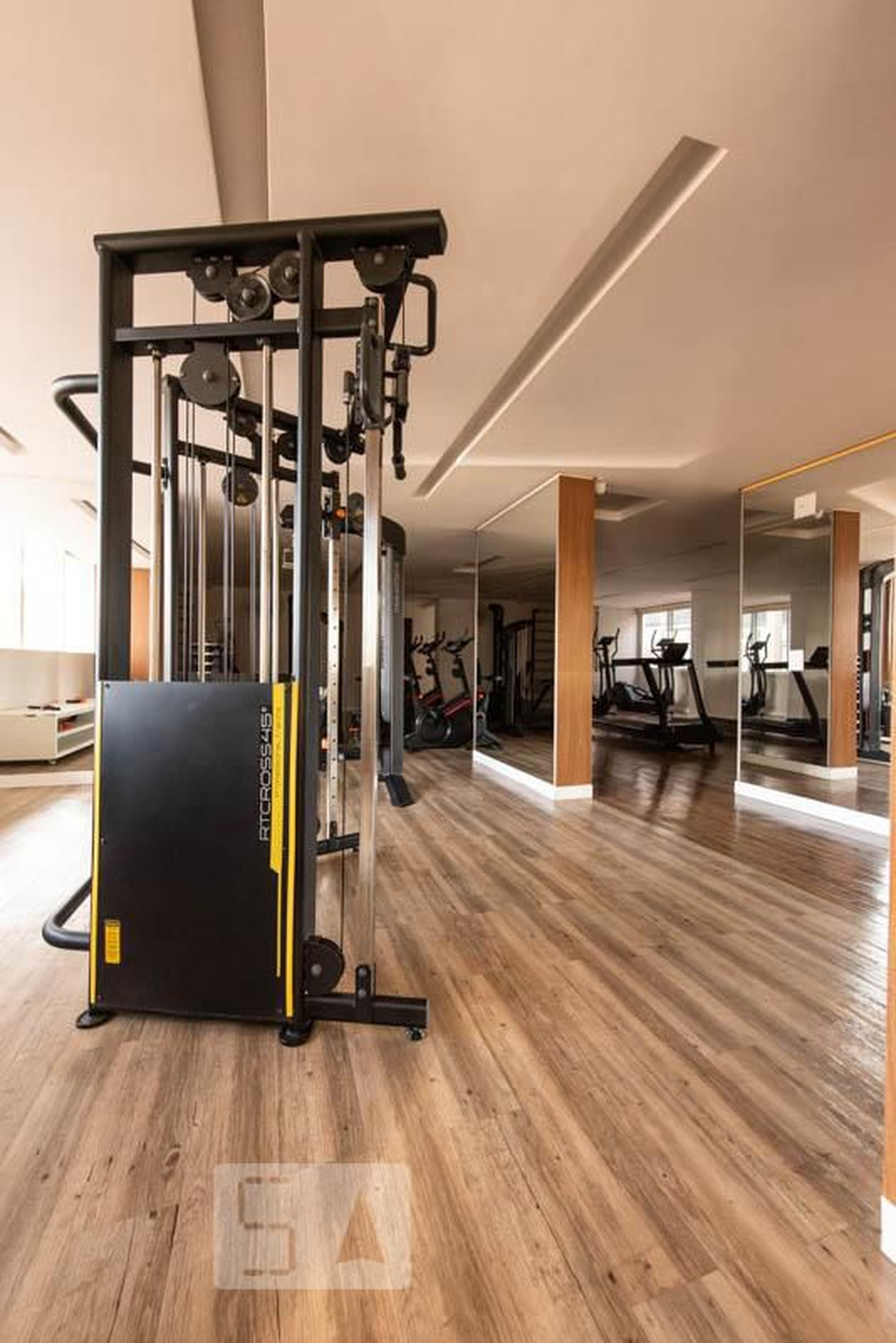 Academia - K Apartments