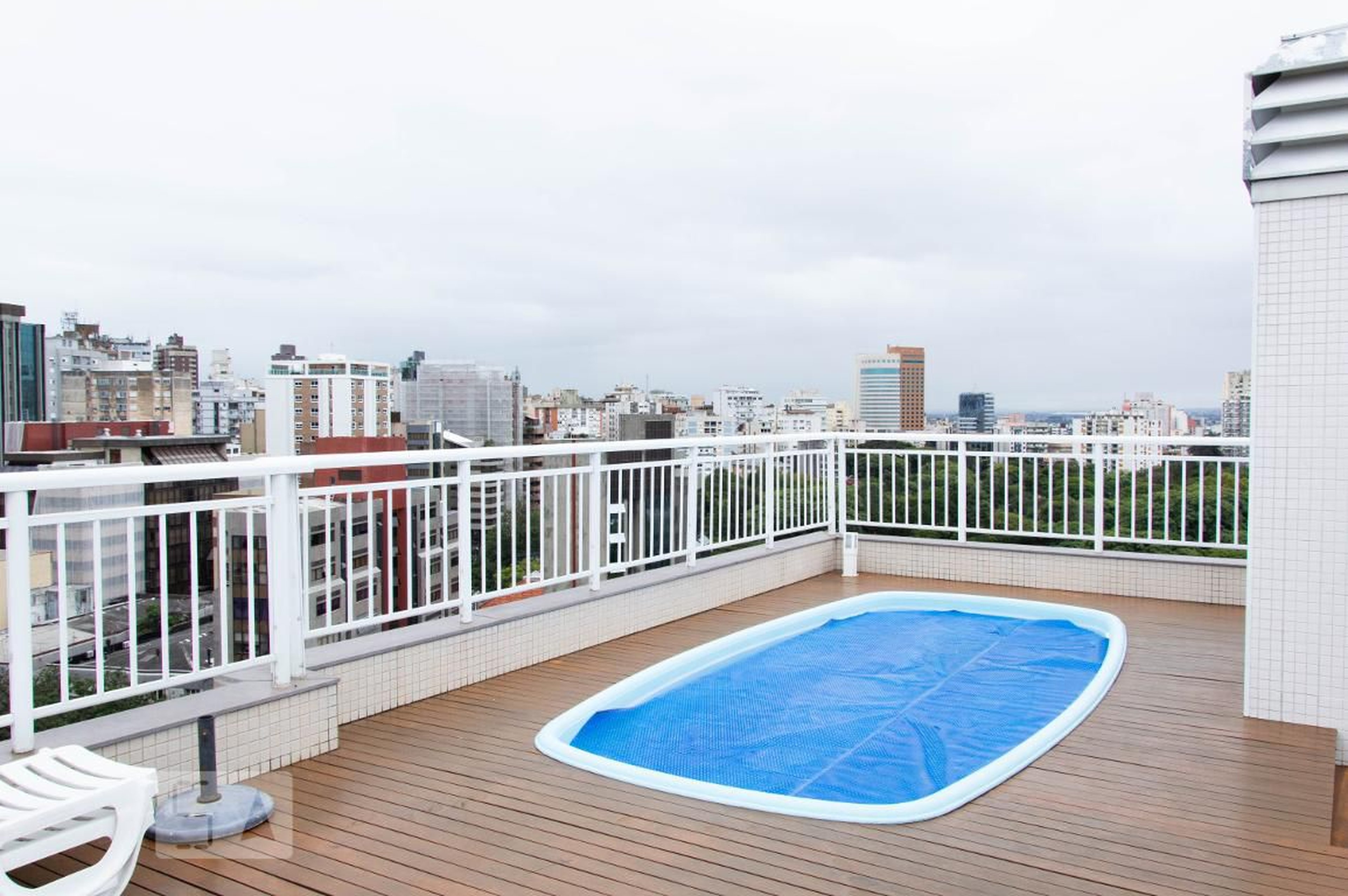 Piscina - Hyde Moinhos