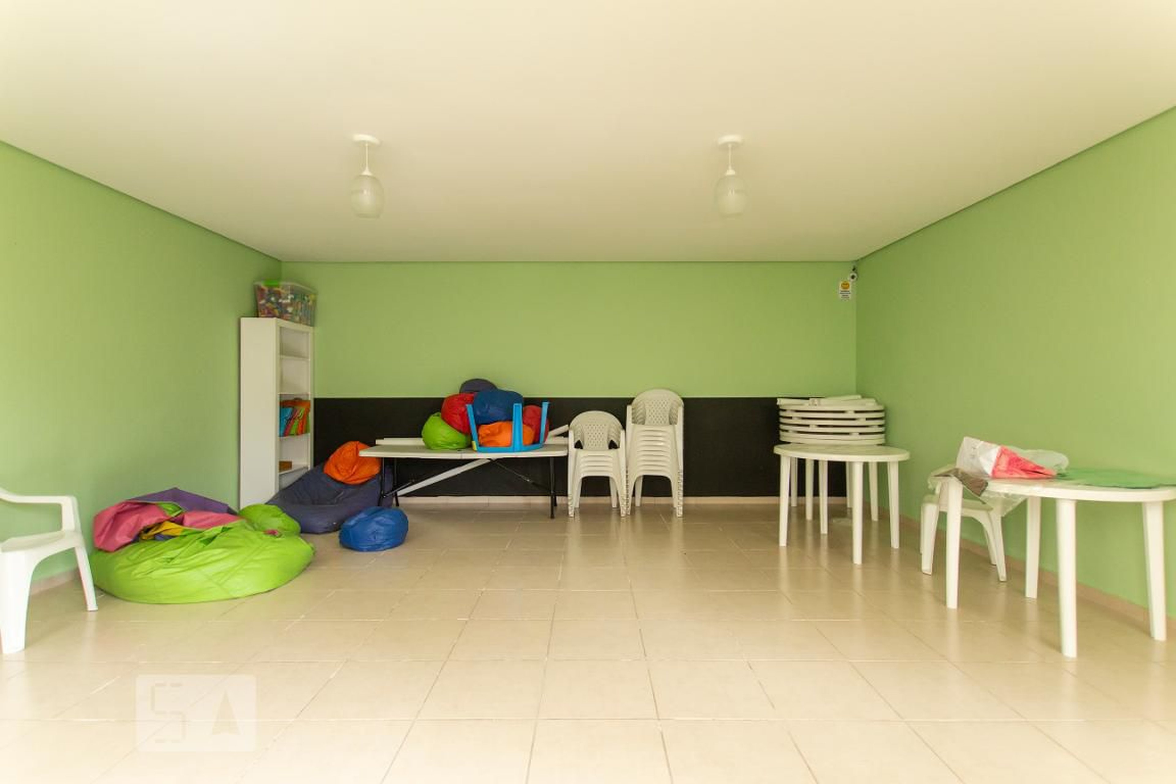 Sala de Jogos - Spazio Jardim Solare