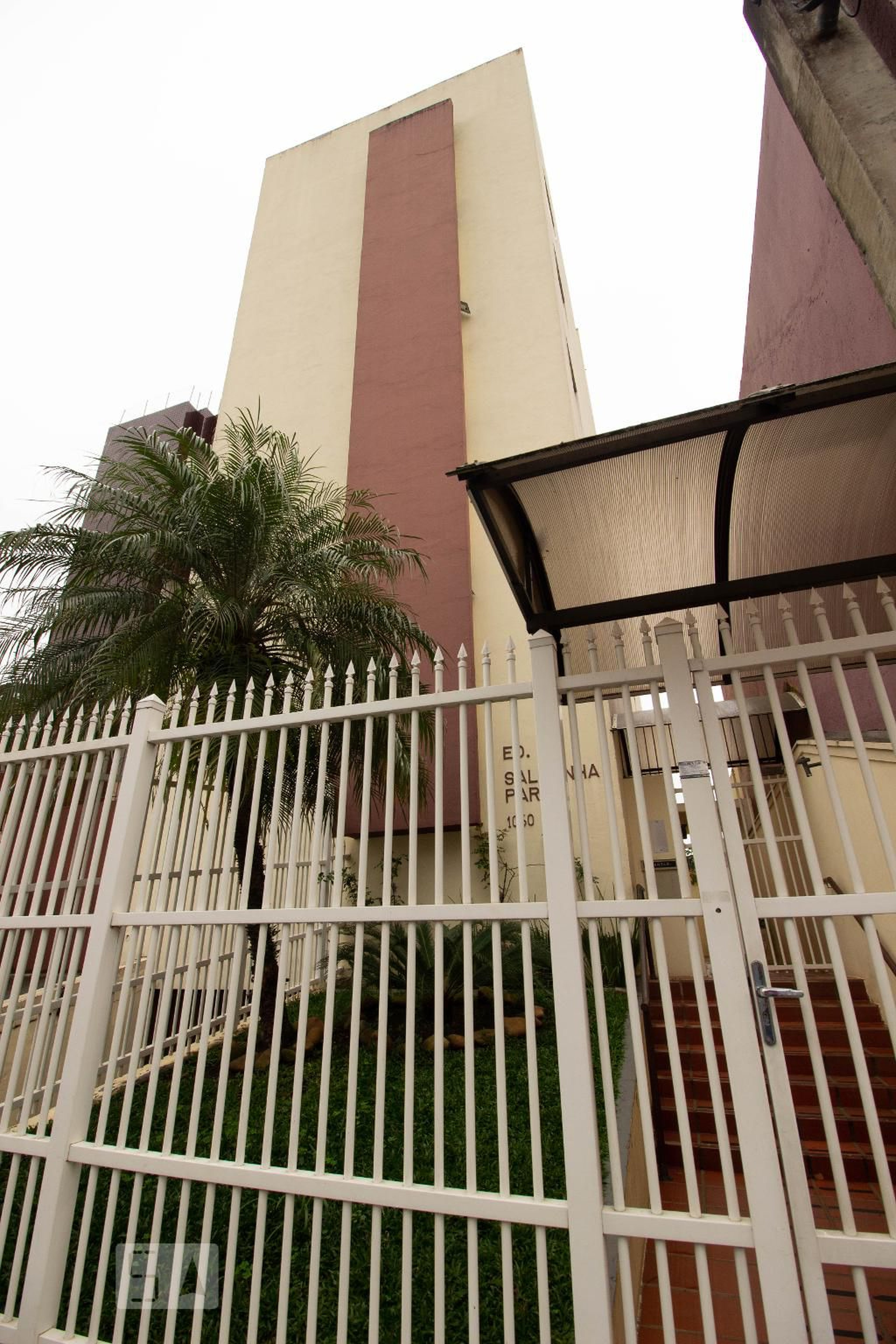 Fachada Condomínio Saldanha Park