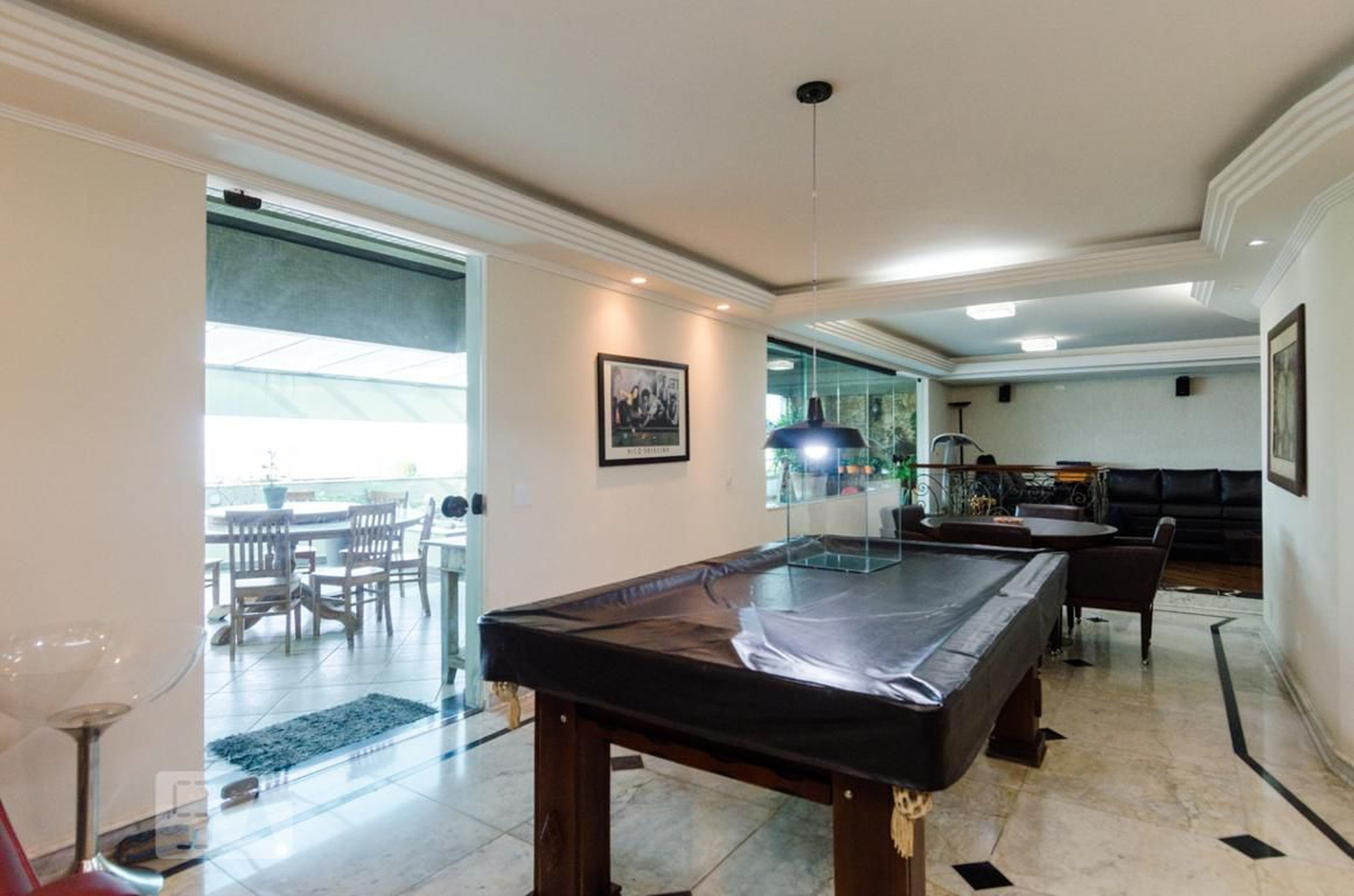 Sala de Jogos - Arcos