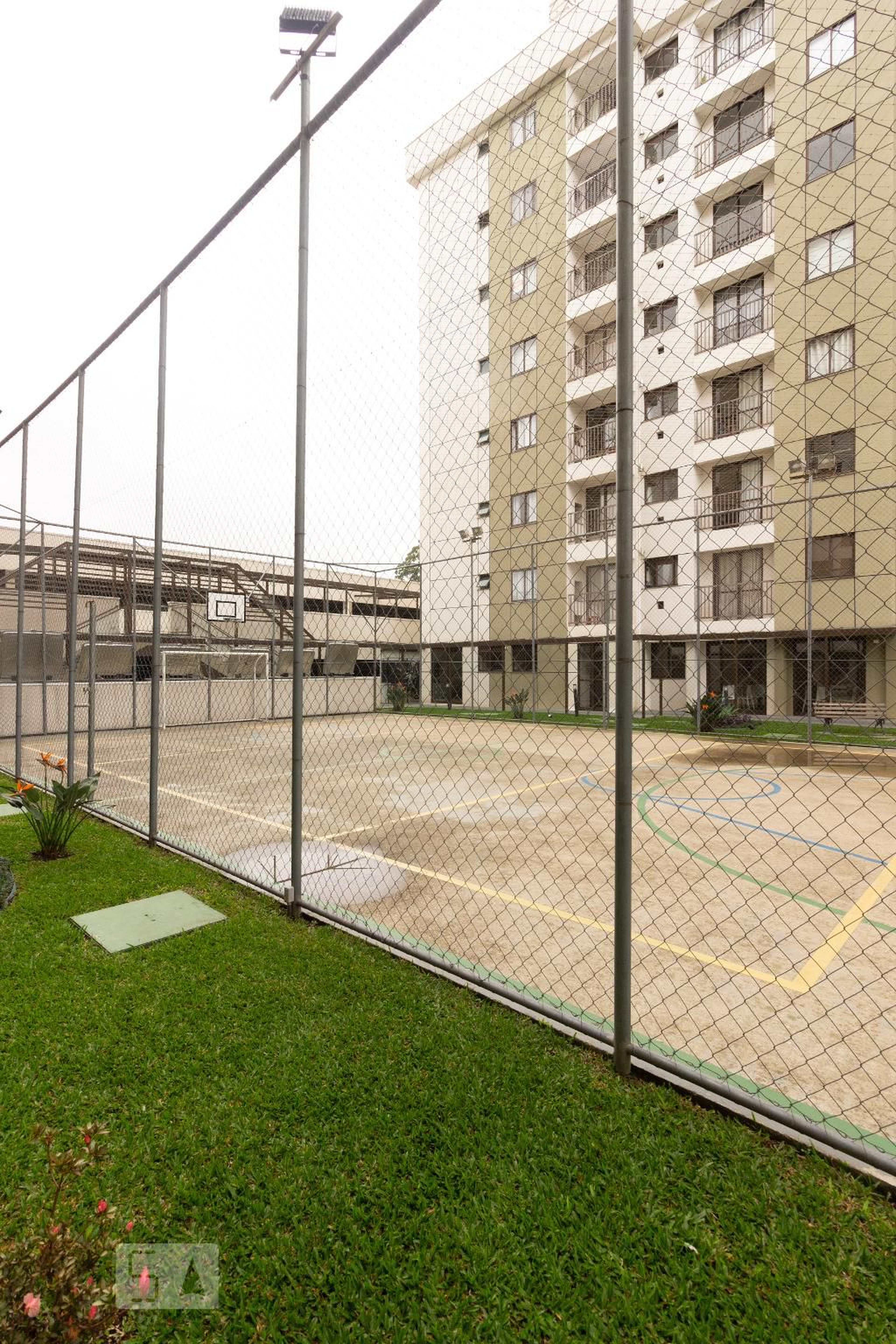 Quadra poliesportiva - Largo Boa Vista