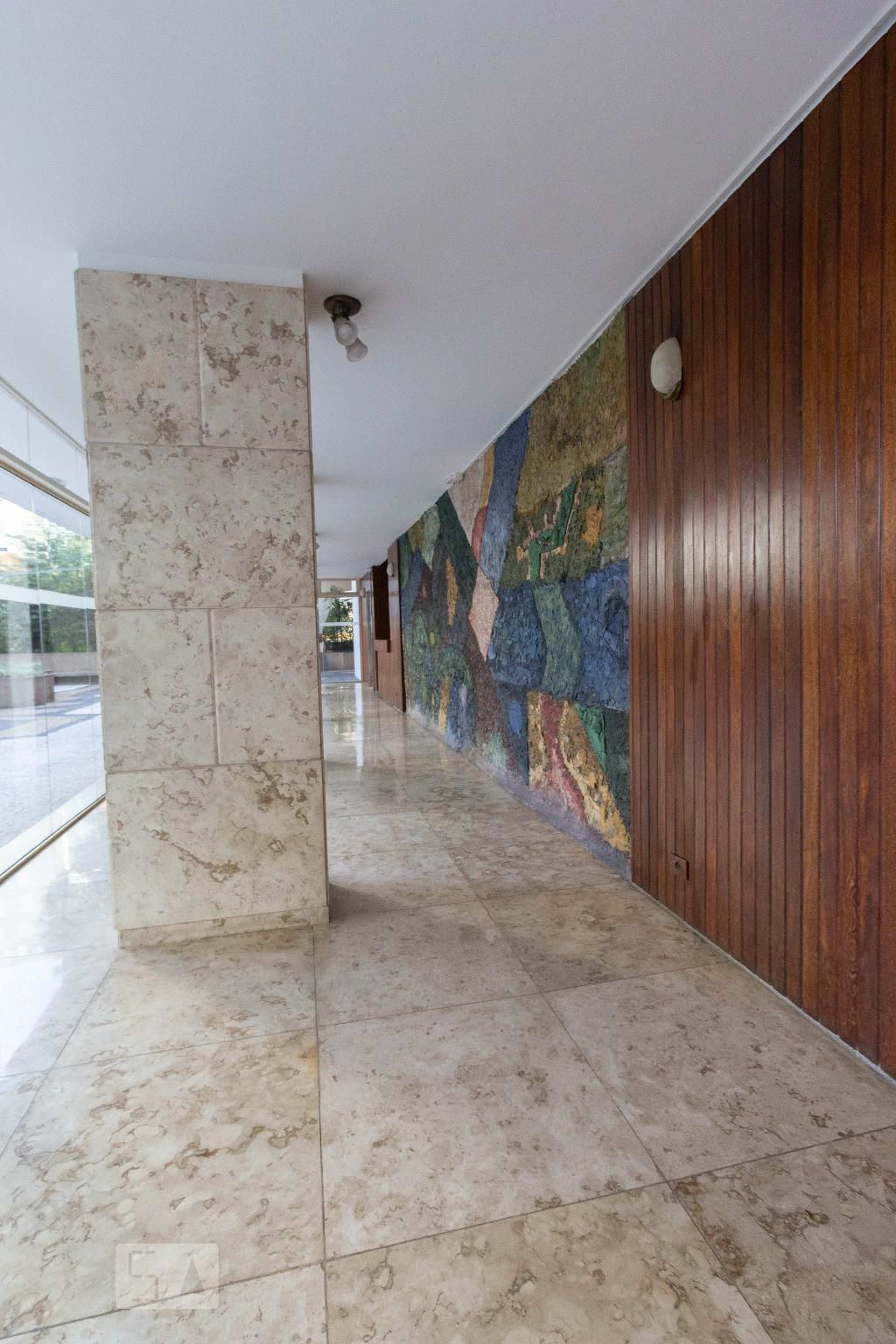 Hall - Edifício Solar Franca