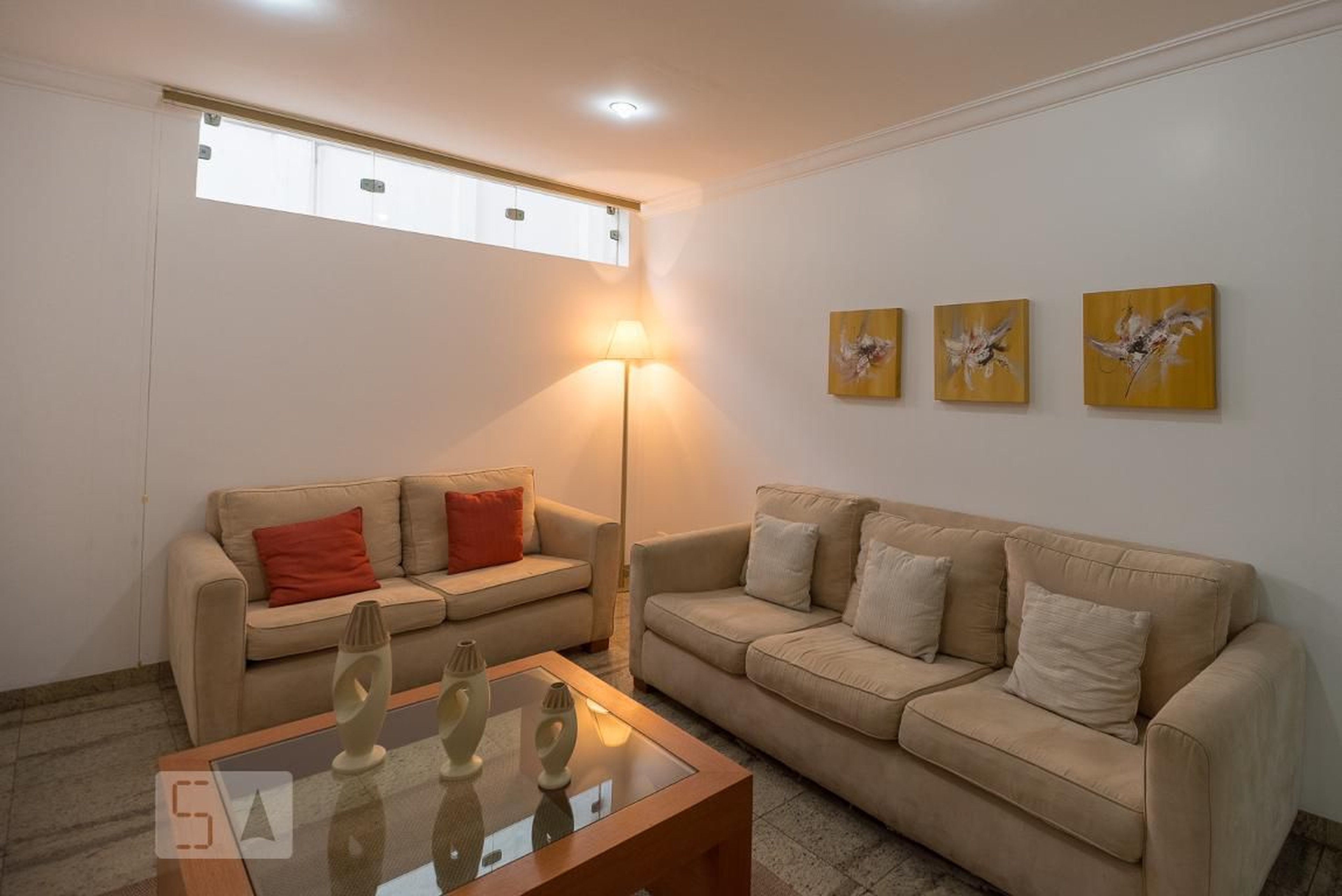 Hall Entrada - Monte Guilboa