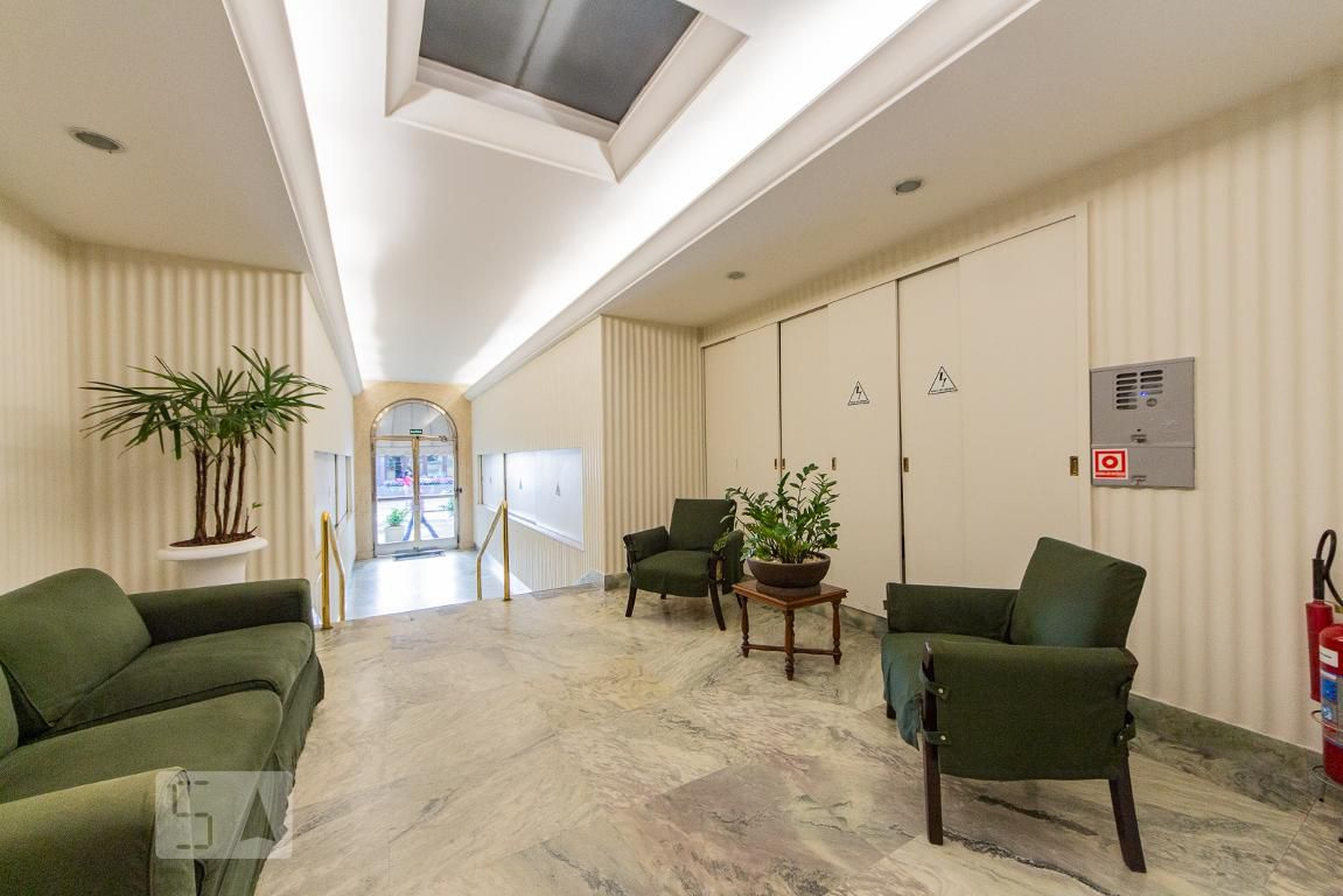 Hall social - Bocaina