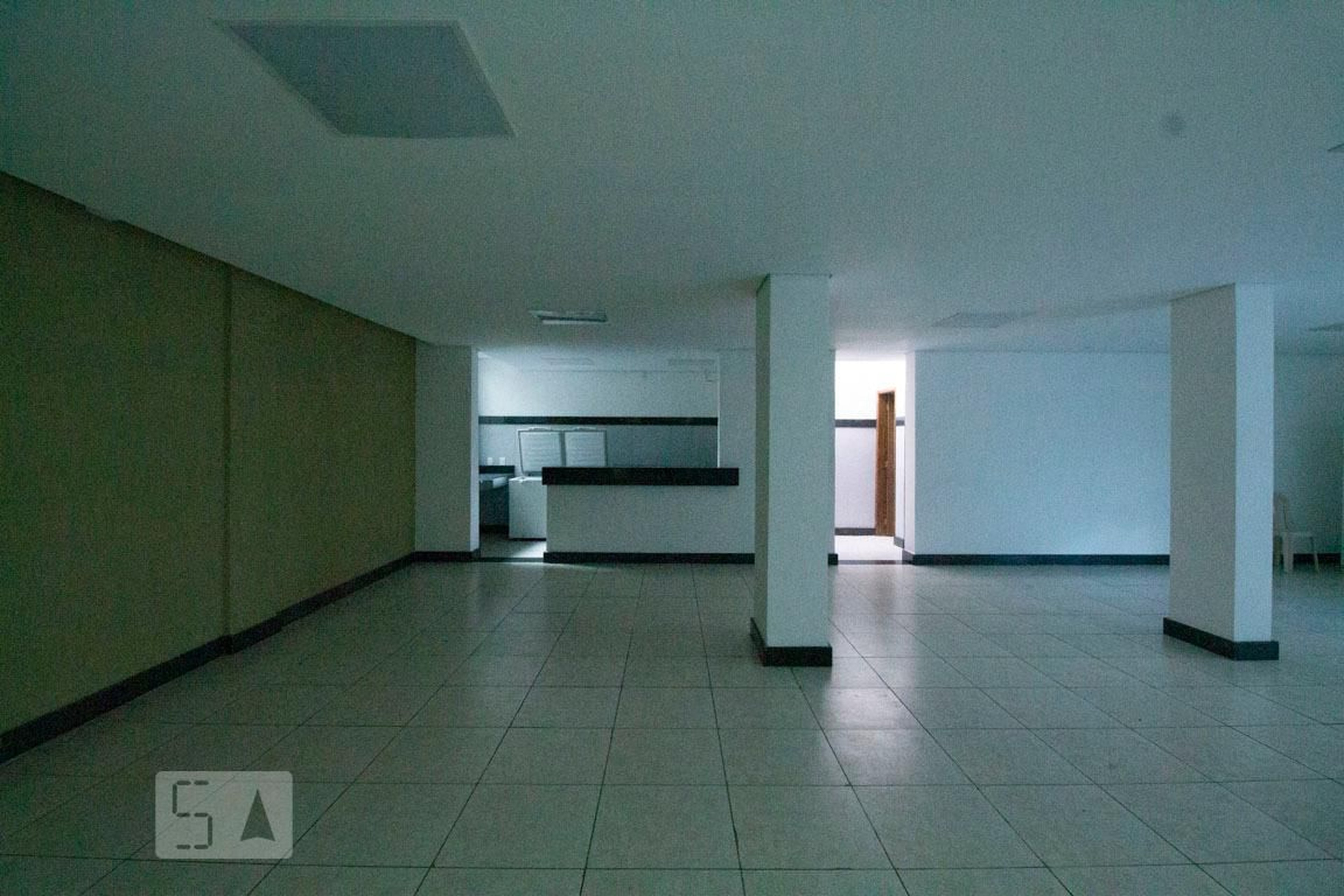 Salão de Festa - Edifício Parque Sion