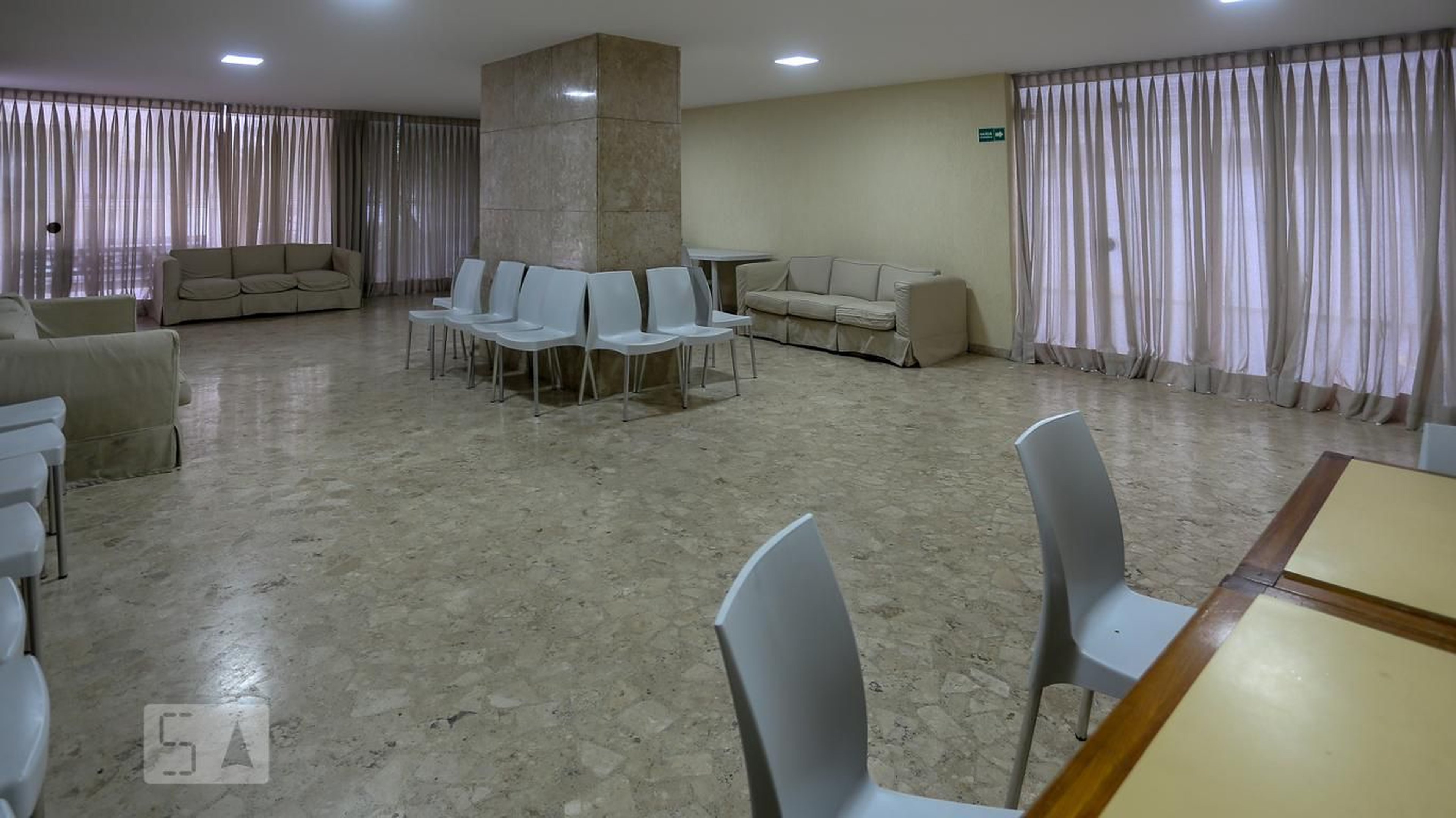 Salao de Festas - Itaguaçu