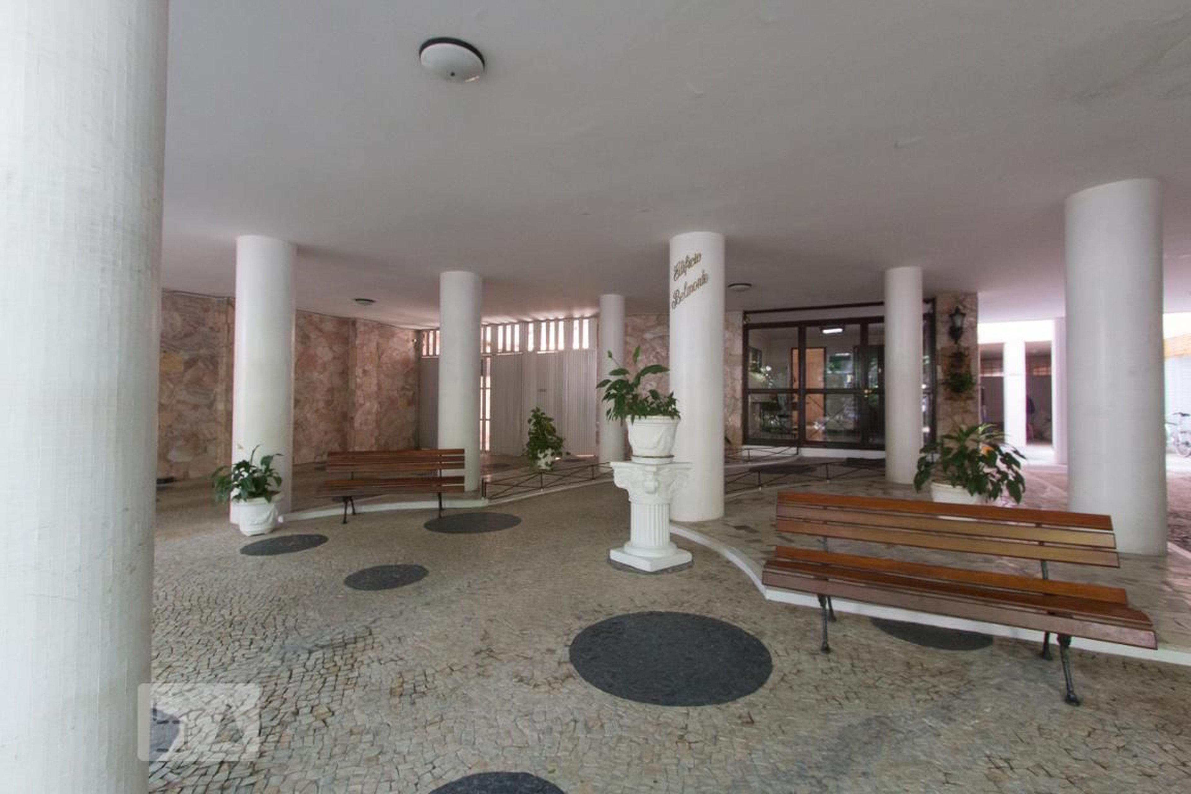 Área comum - Edifício Belmonte