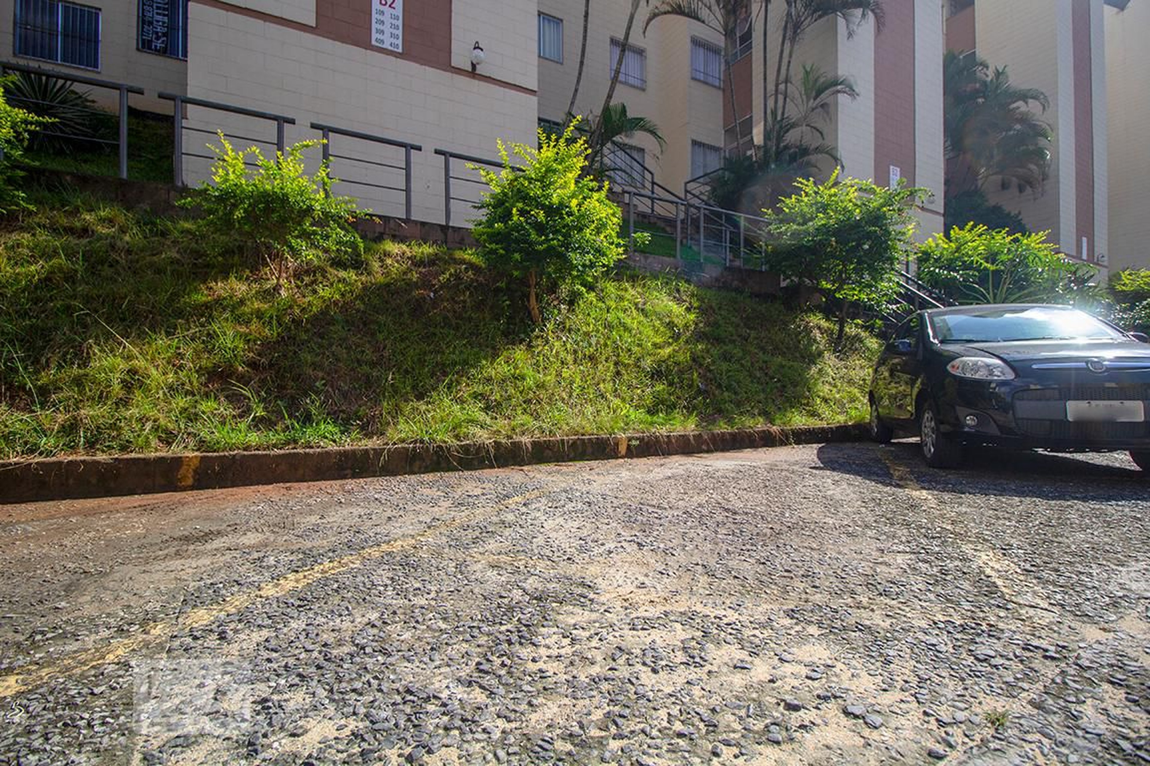 Estacionamento - Residencial Gameleira 2 e 3