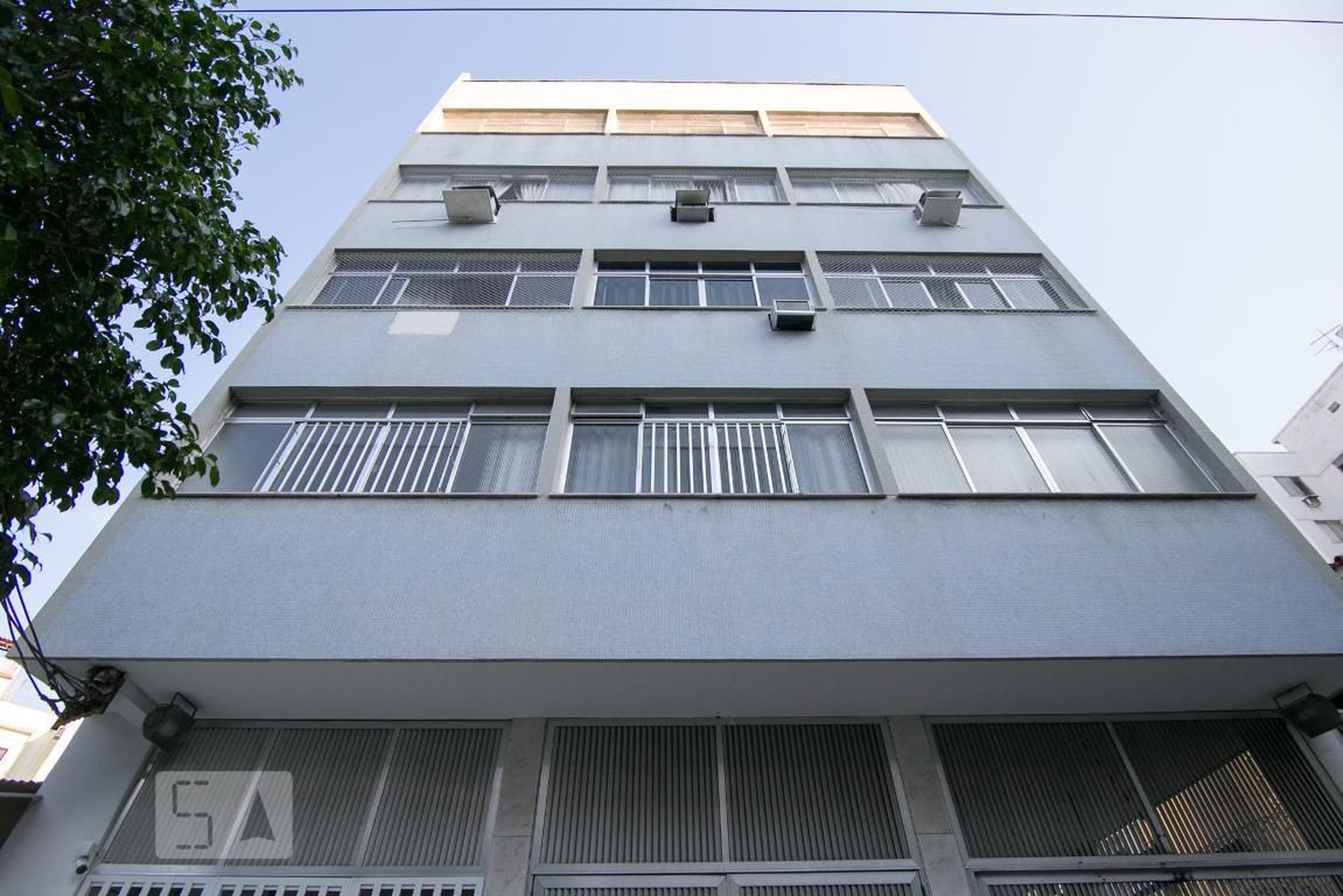 Fachada Edifício Marina