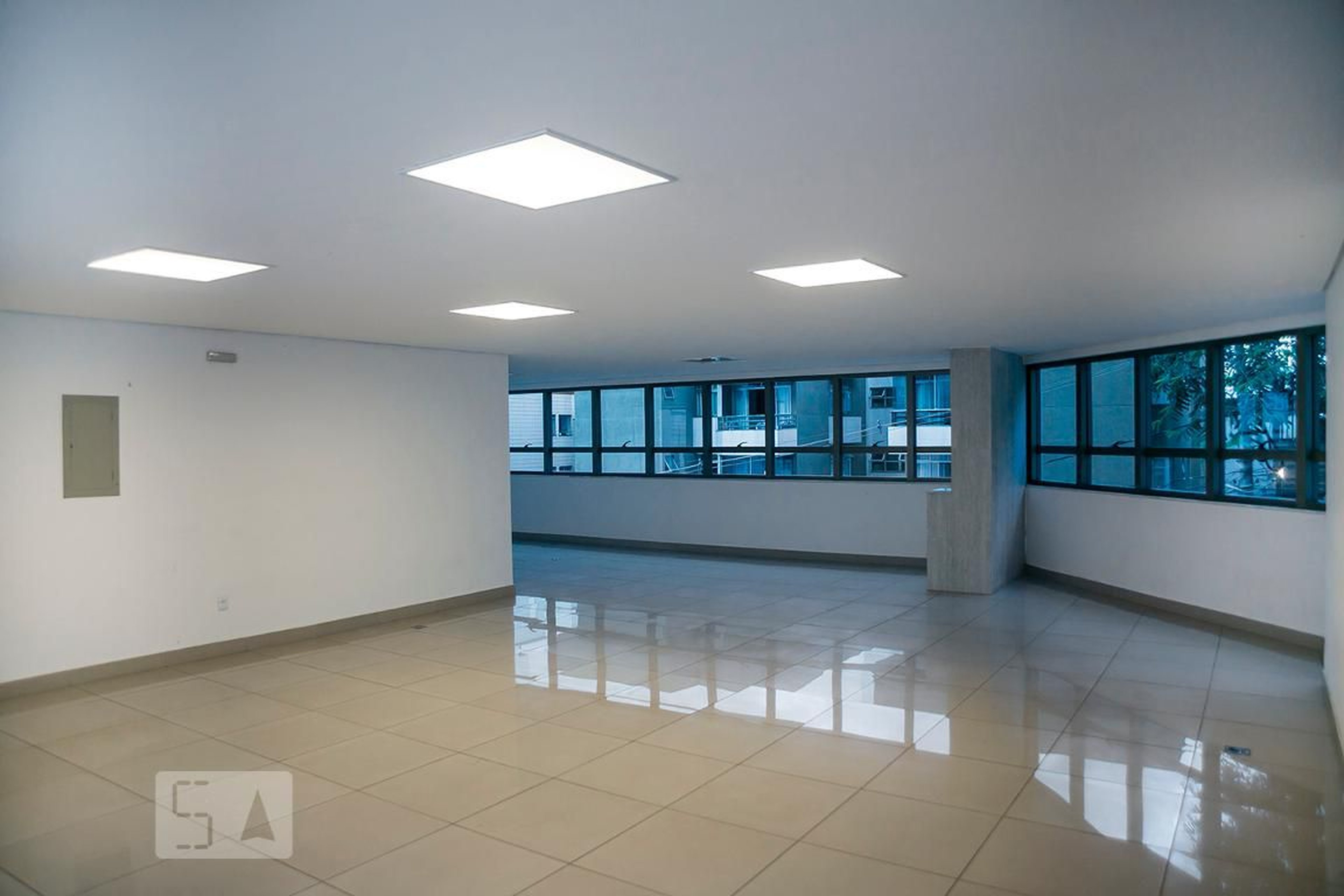 Salão de Festa - Edifício Residencial Ana Beatriz