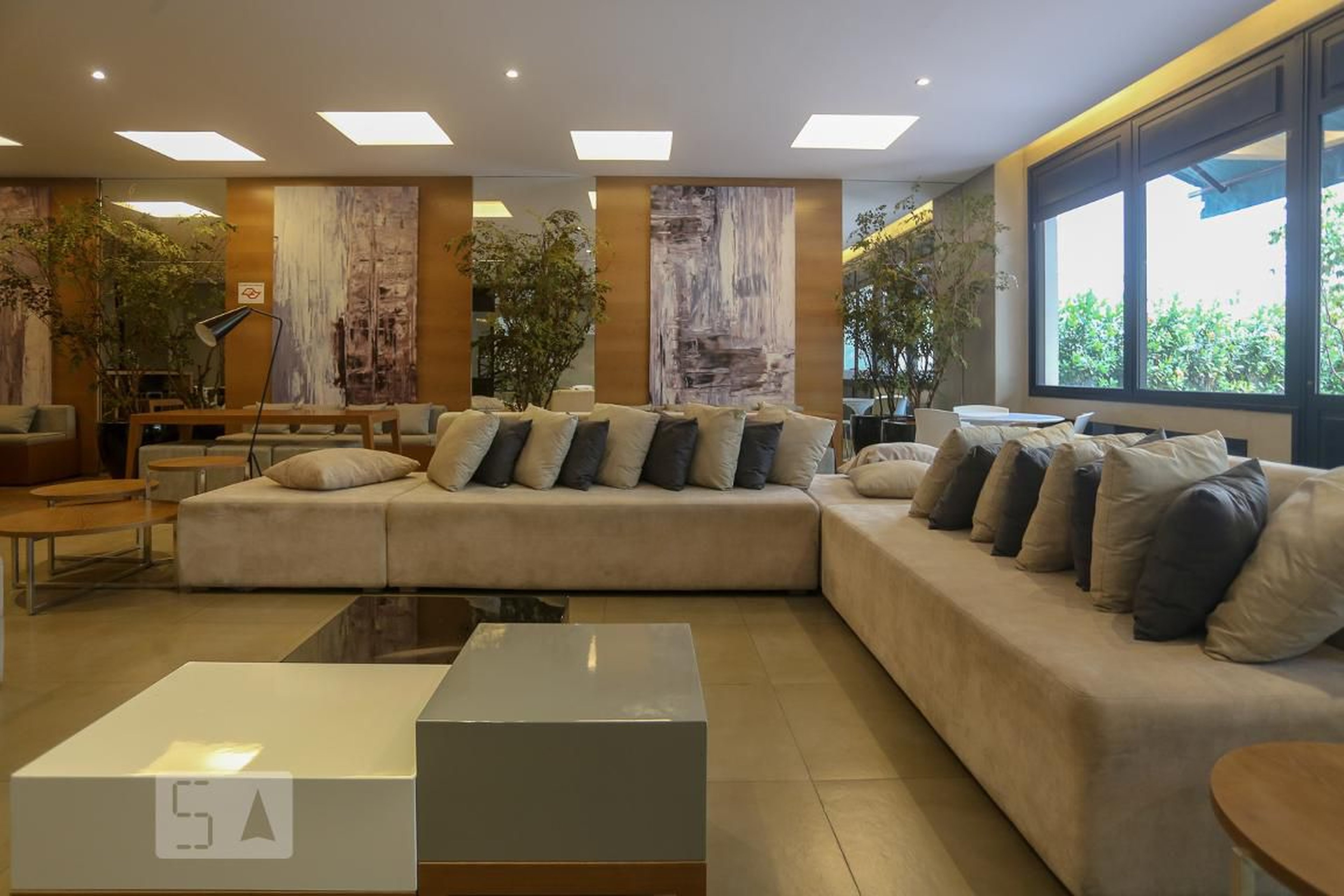 Salao de Festas - Setin Downtown Brigadeiro