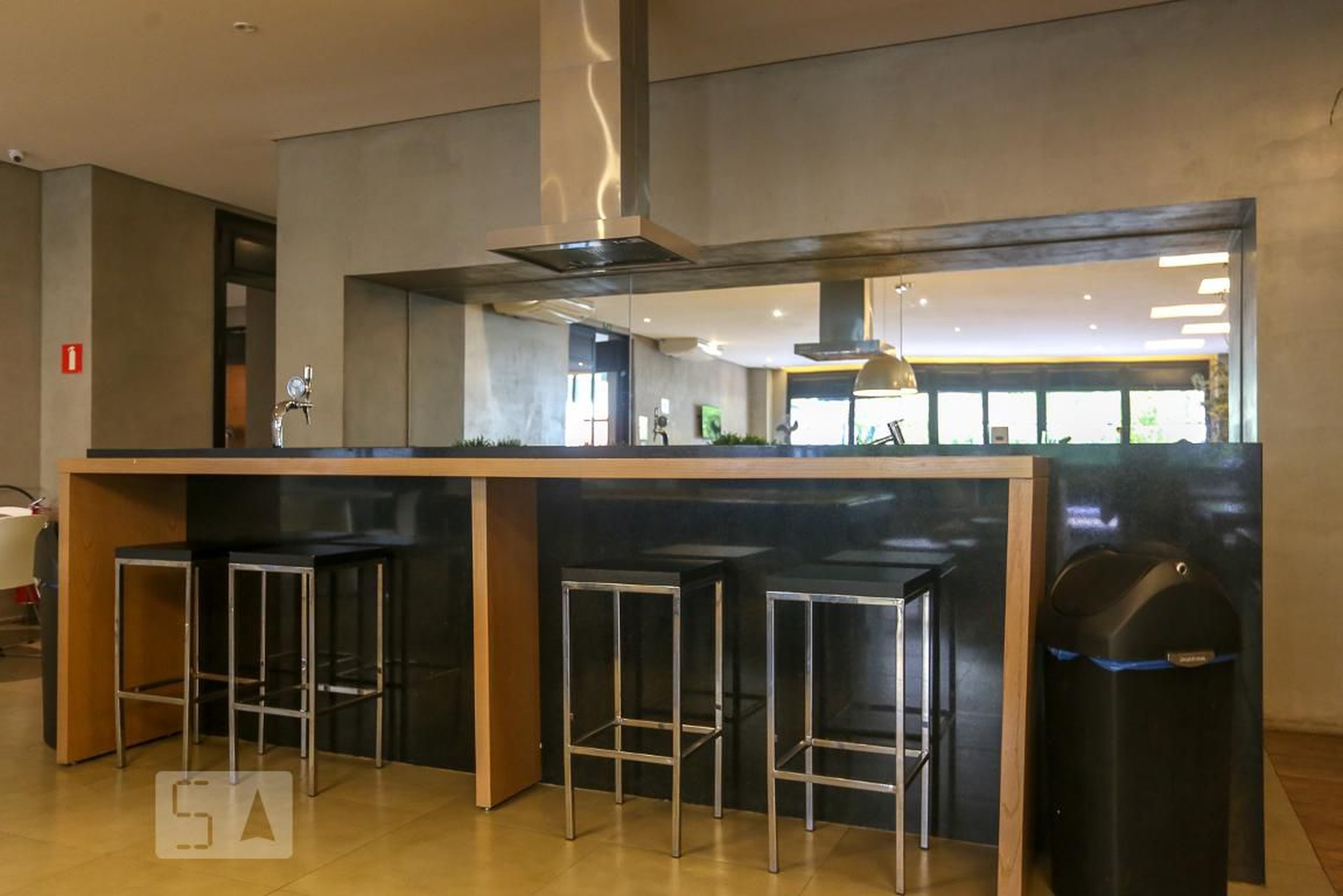 Espaco Gourmet - Setin Downtown Brigadeiro