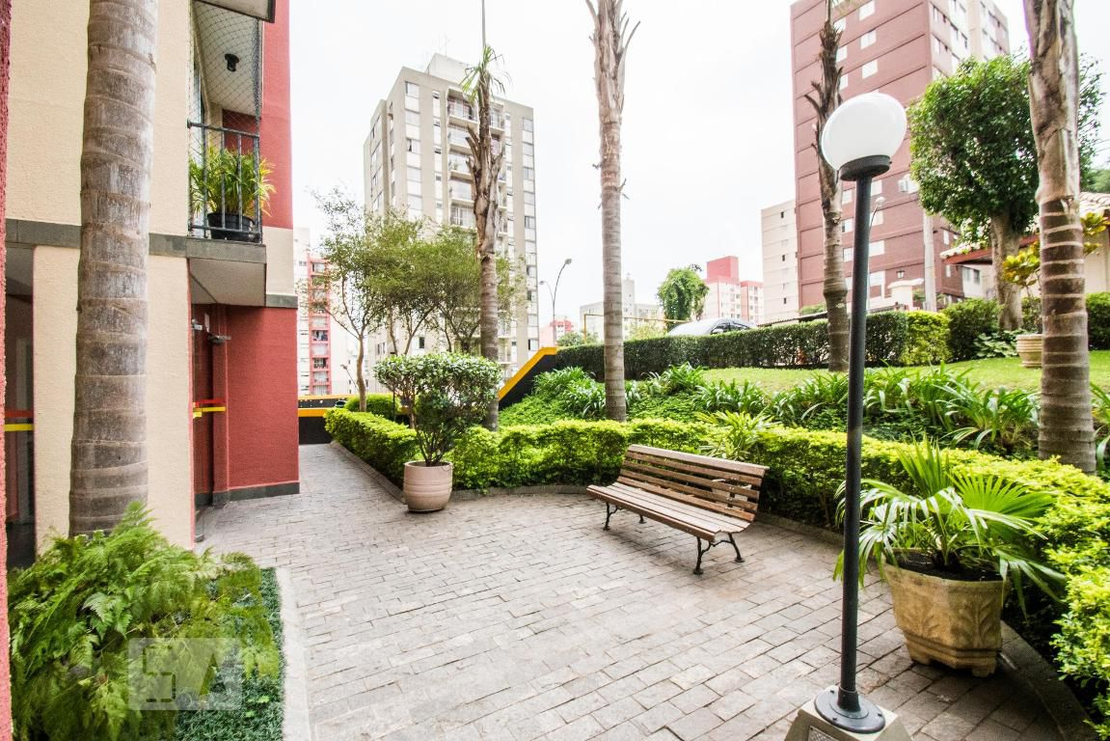 Área Externa - Parque Botânico