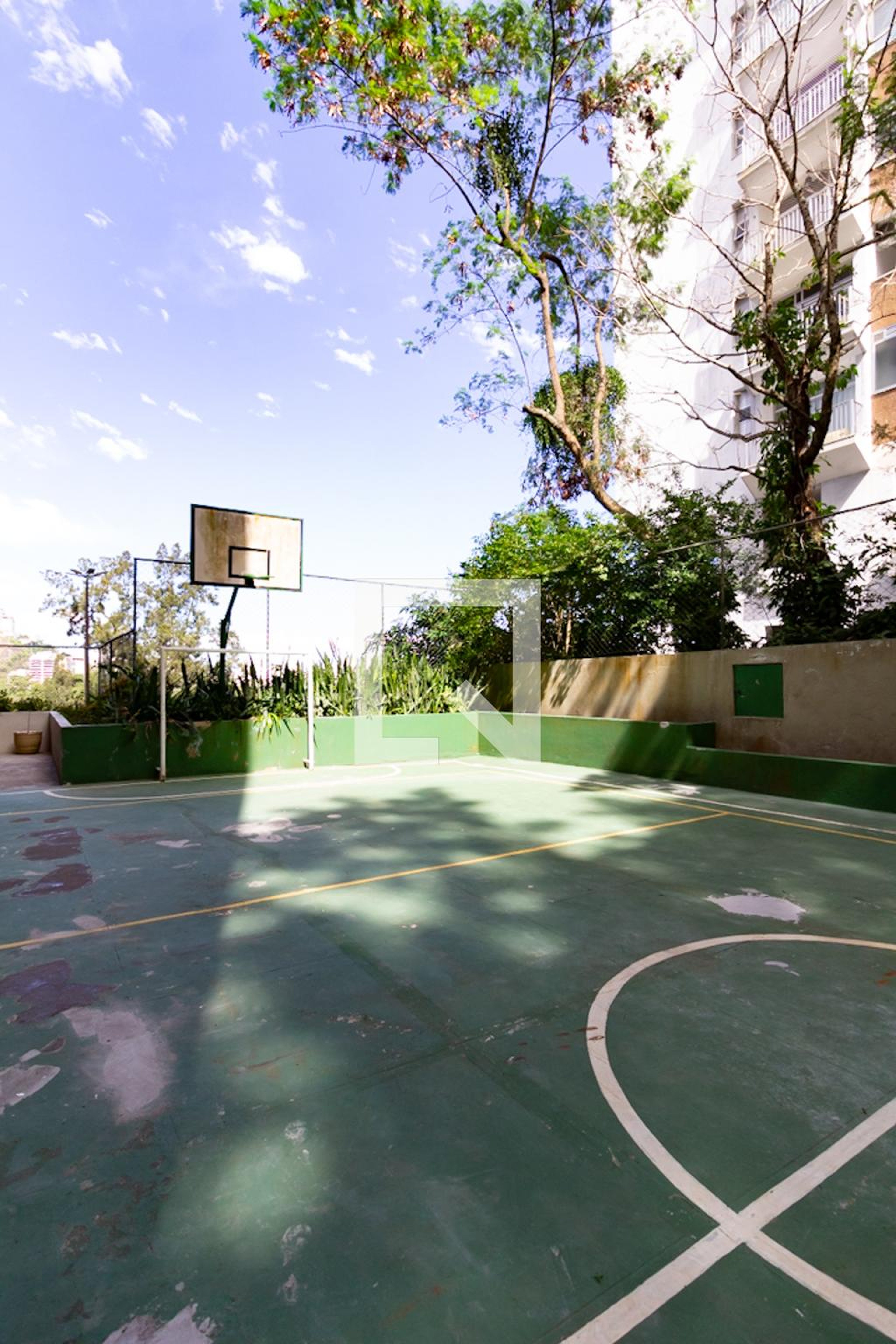 Quadra Esportiva - Edifício Revil Lagoa