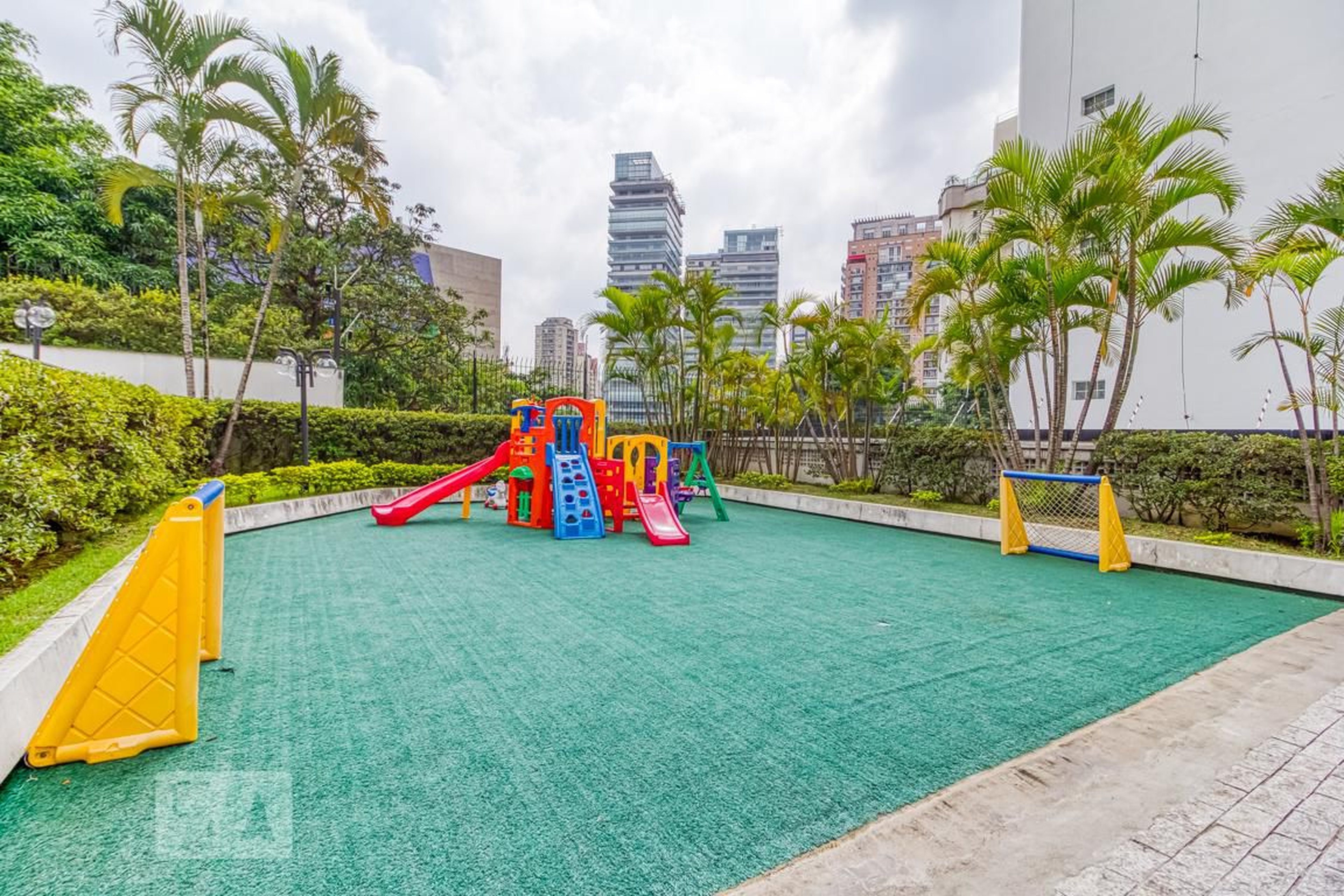 Playground - Palazzo Anna Capri