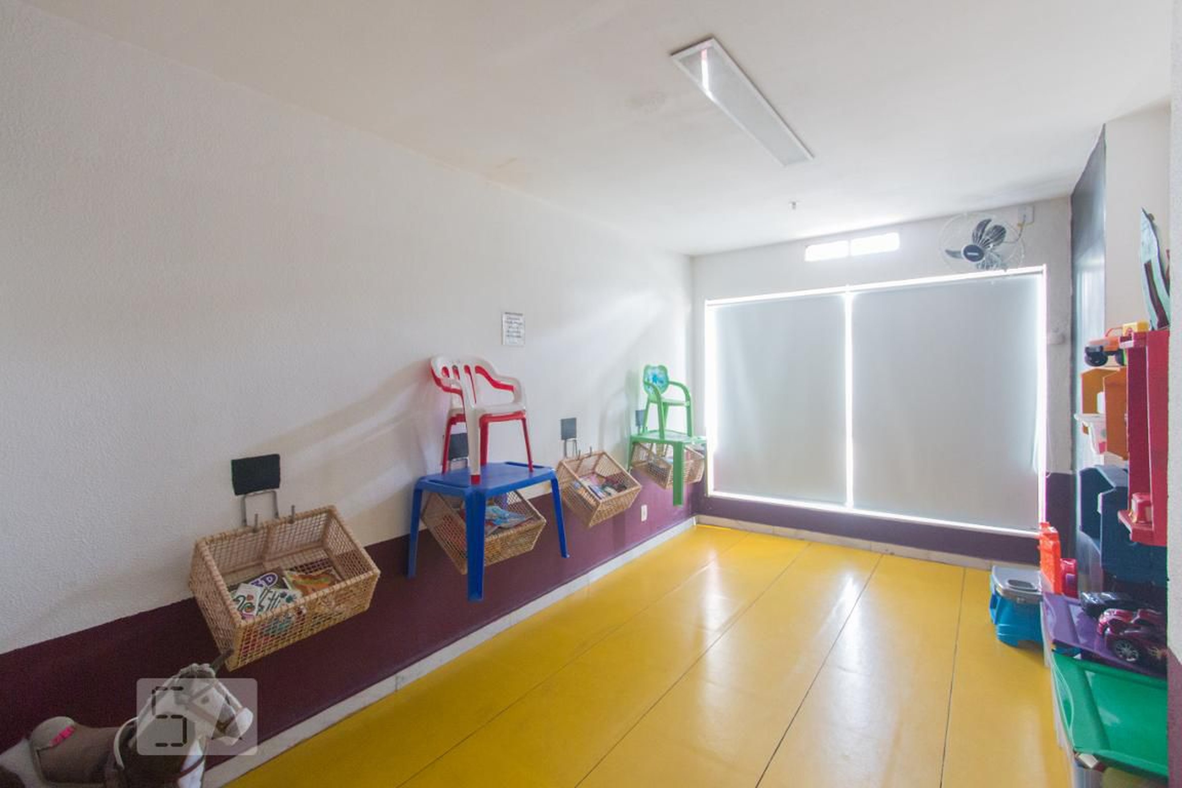 Espaço Kids - Edifício Principado de Liechtenstein