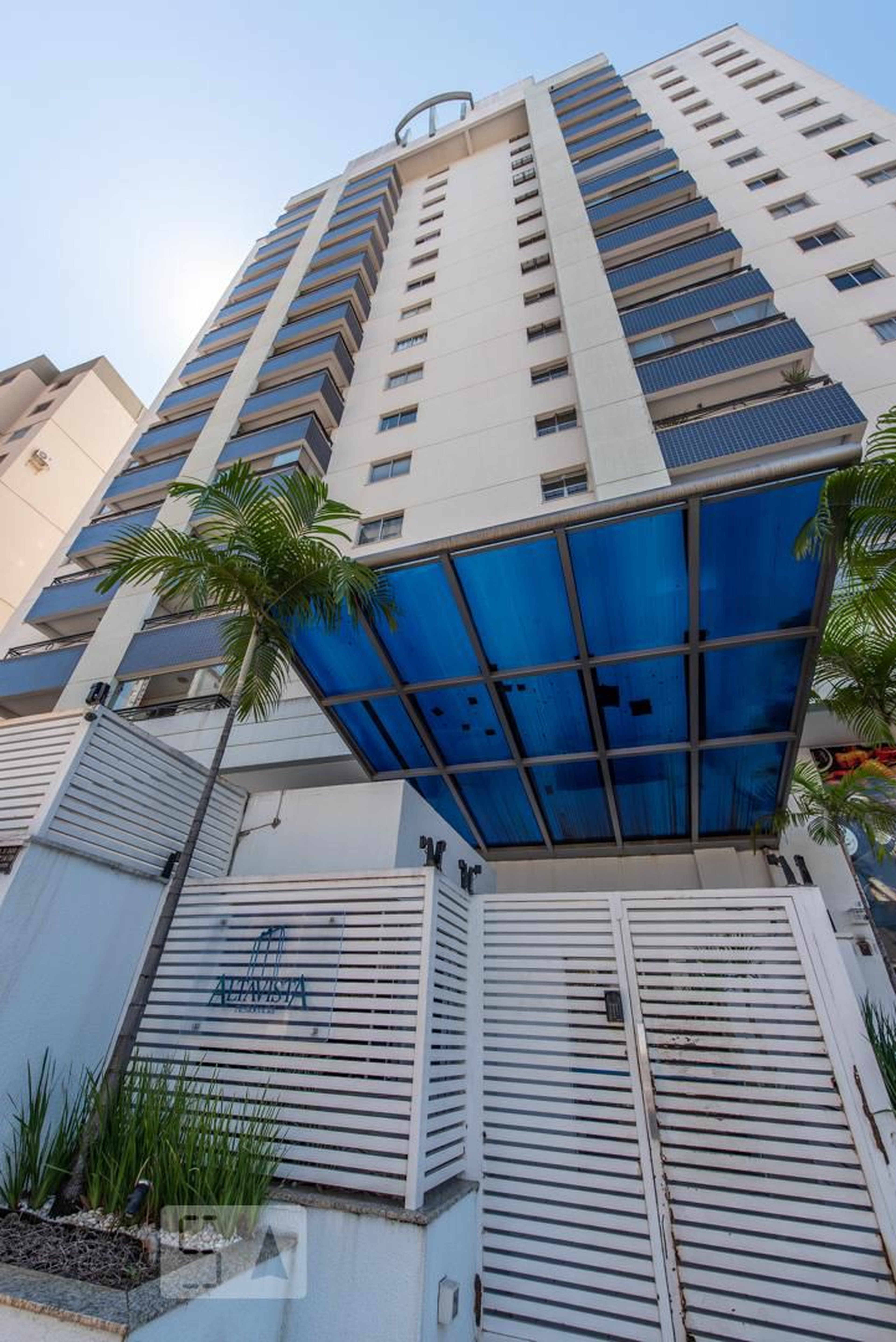 Fachada Condomínio Alta Vista