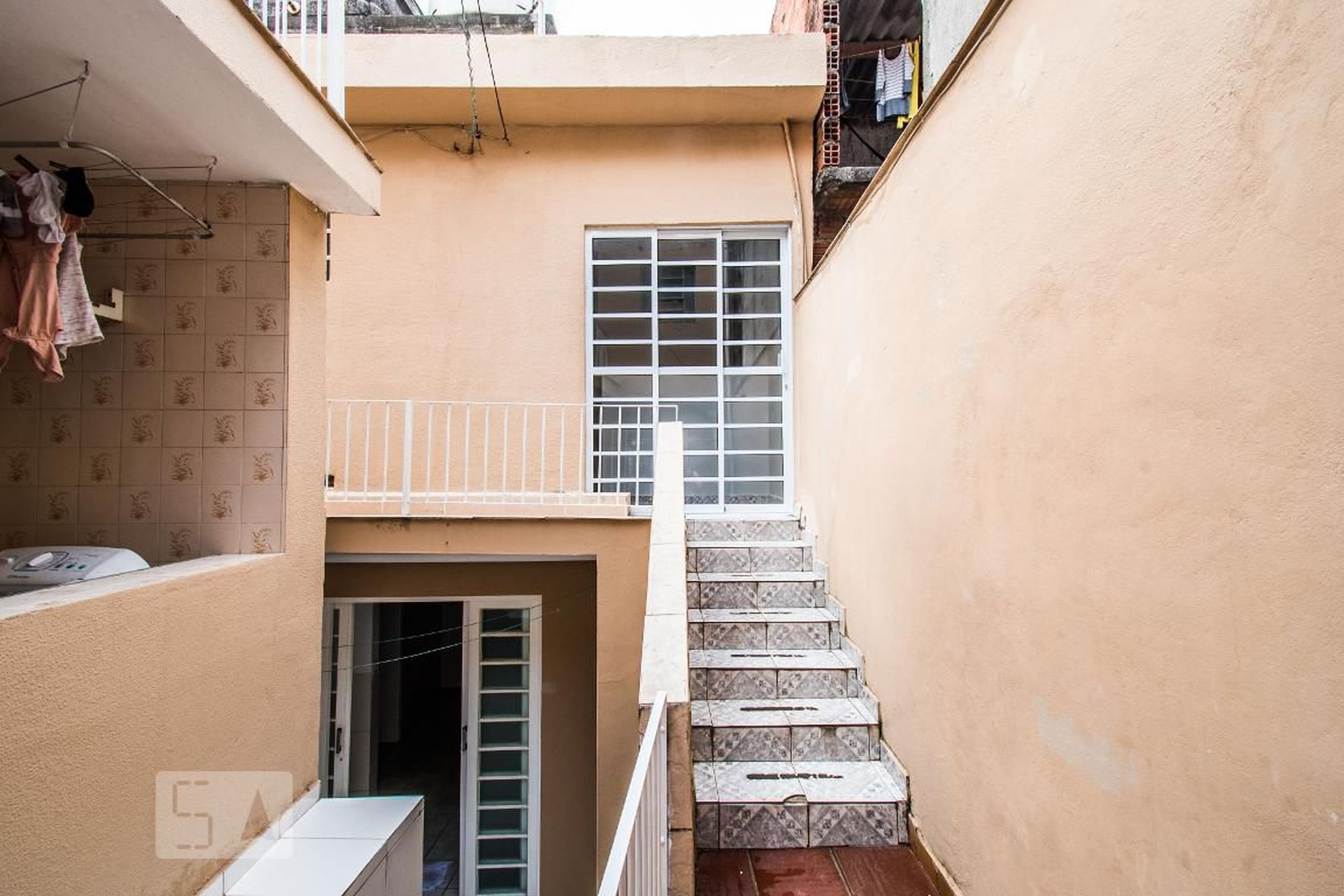 Fachada Condomínio em Rua Antônio Maria Bonincini, 176