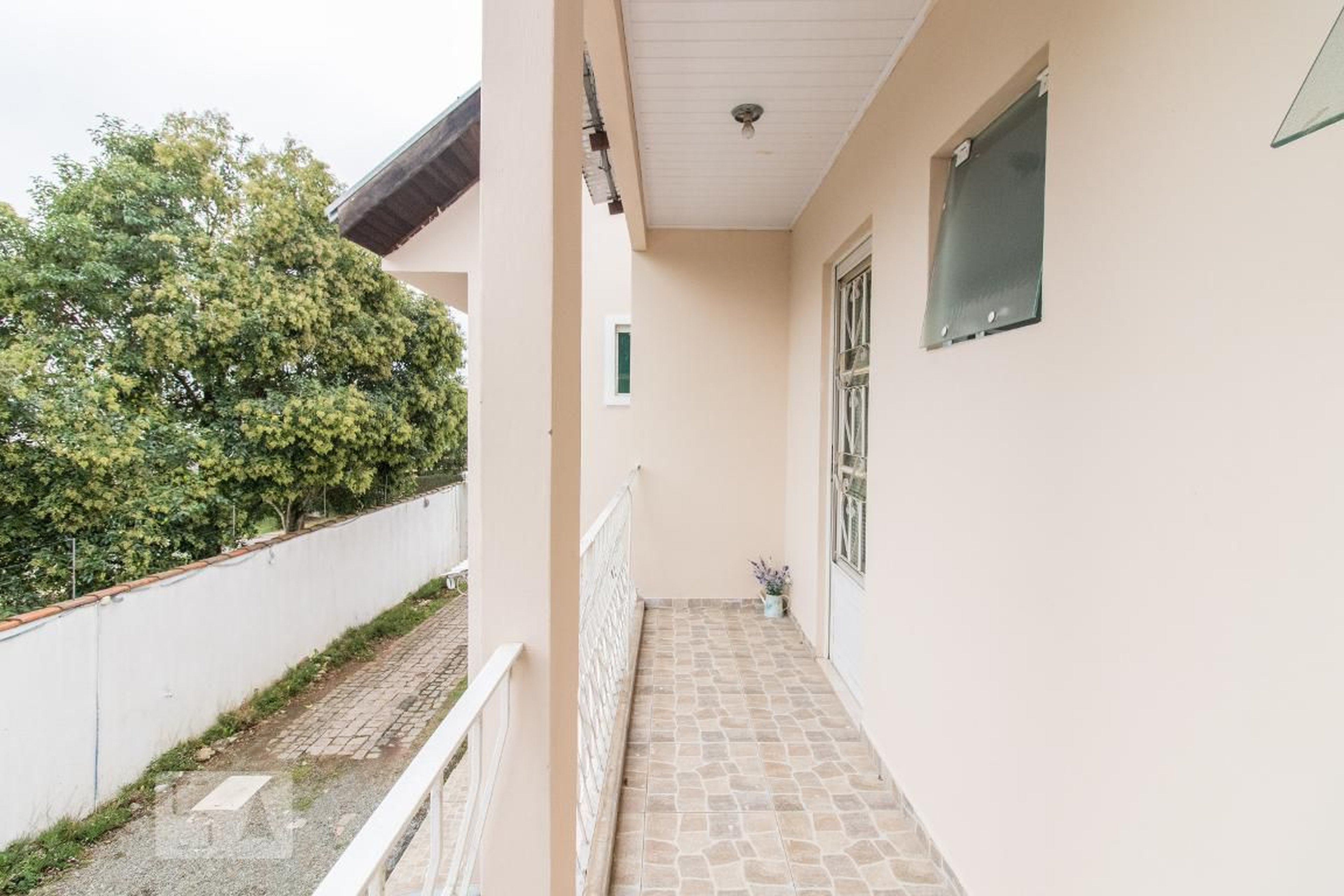 Entrada Condomínio em R. Prof. Fábio de Souza, 1880