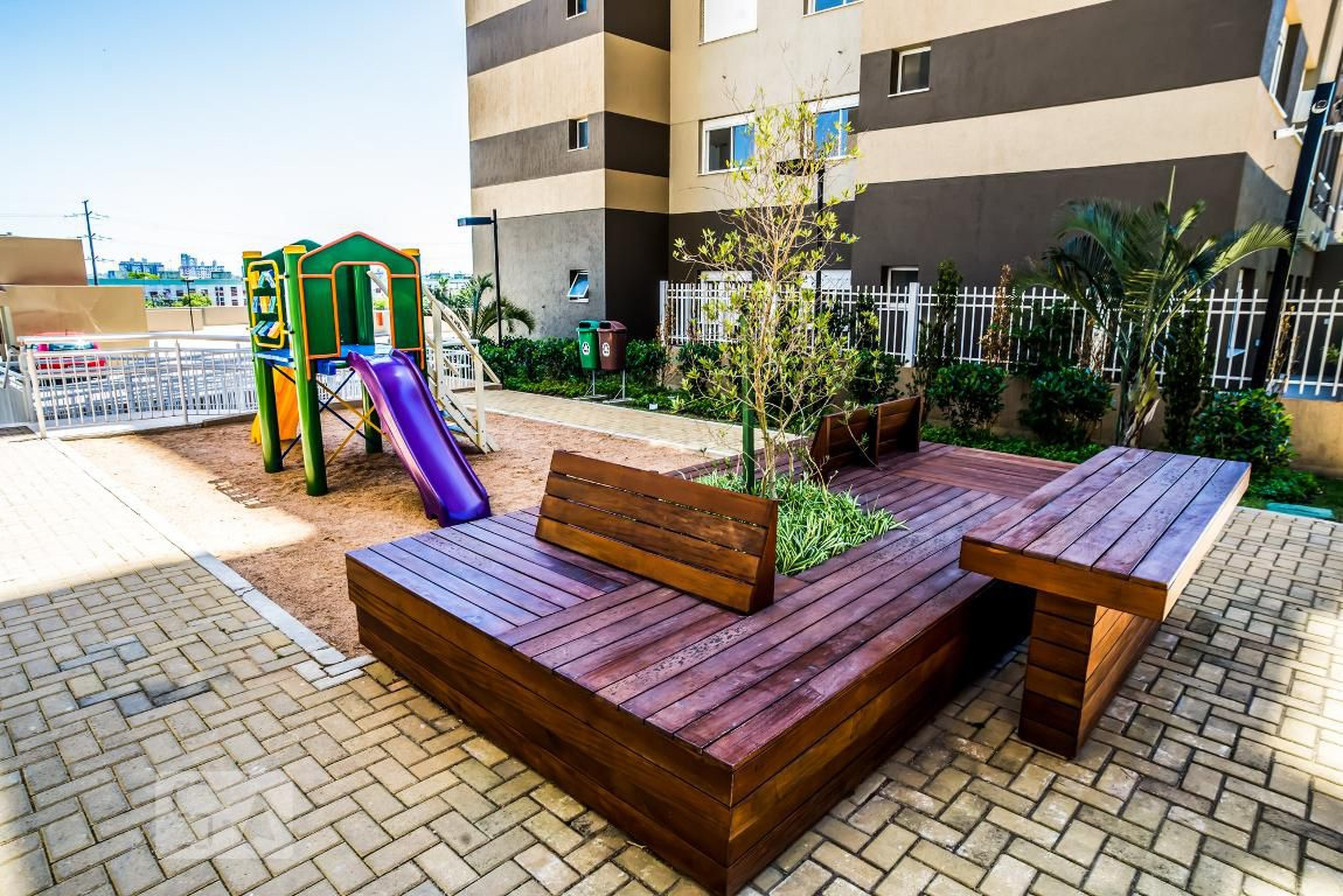 Playground - New Life