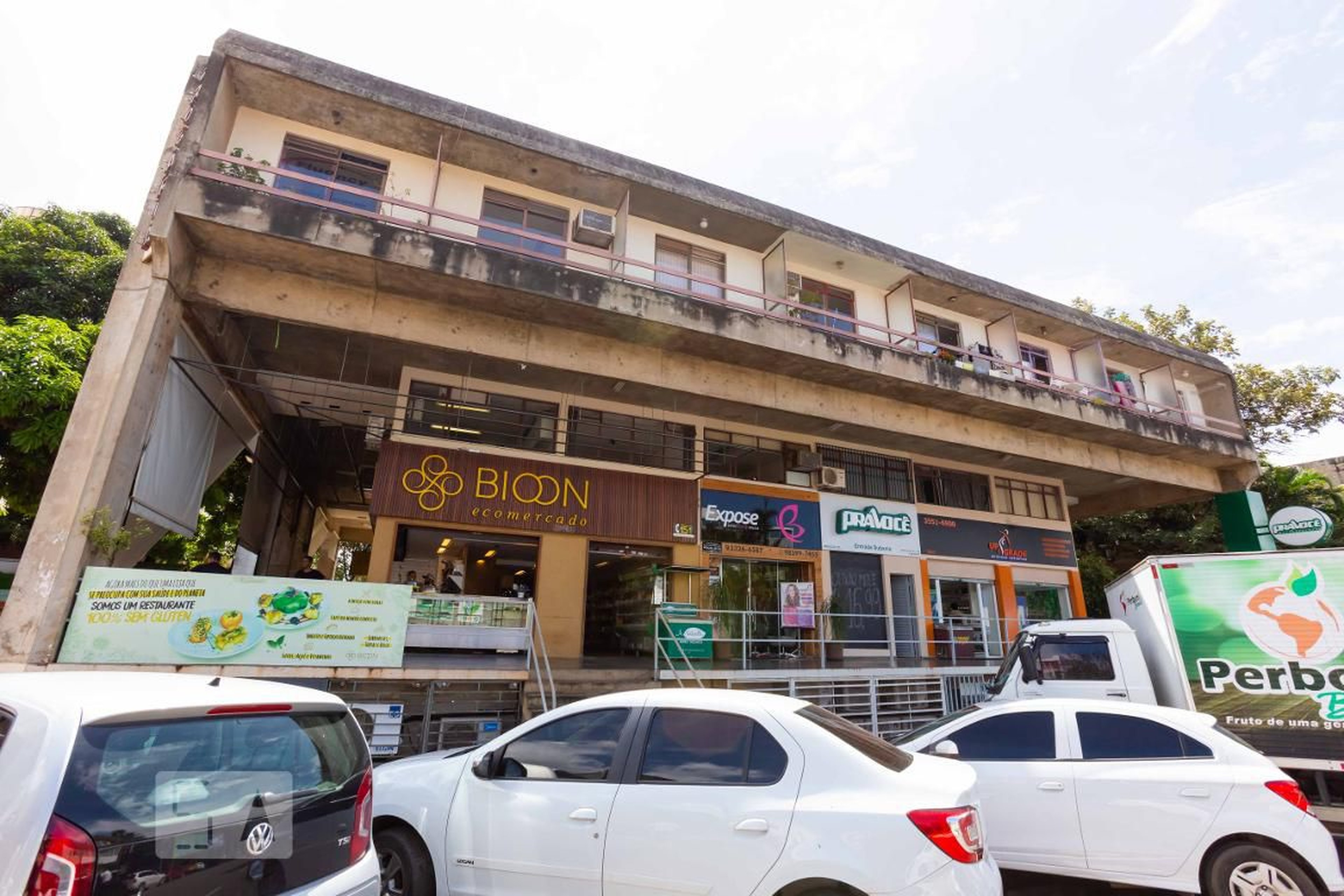 FACHADA Condomínio Ônix Center