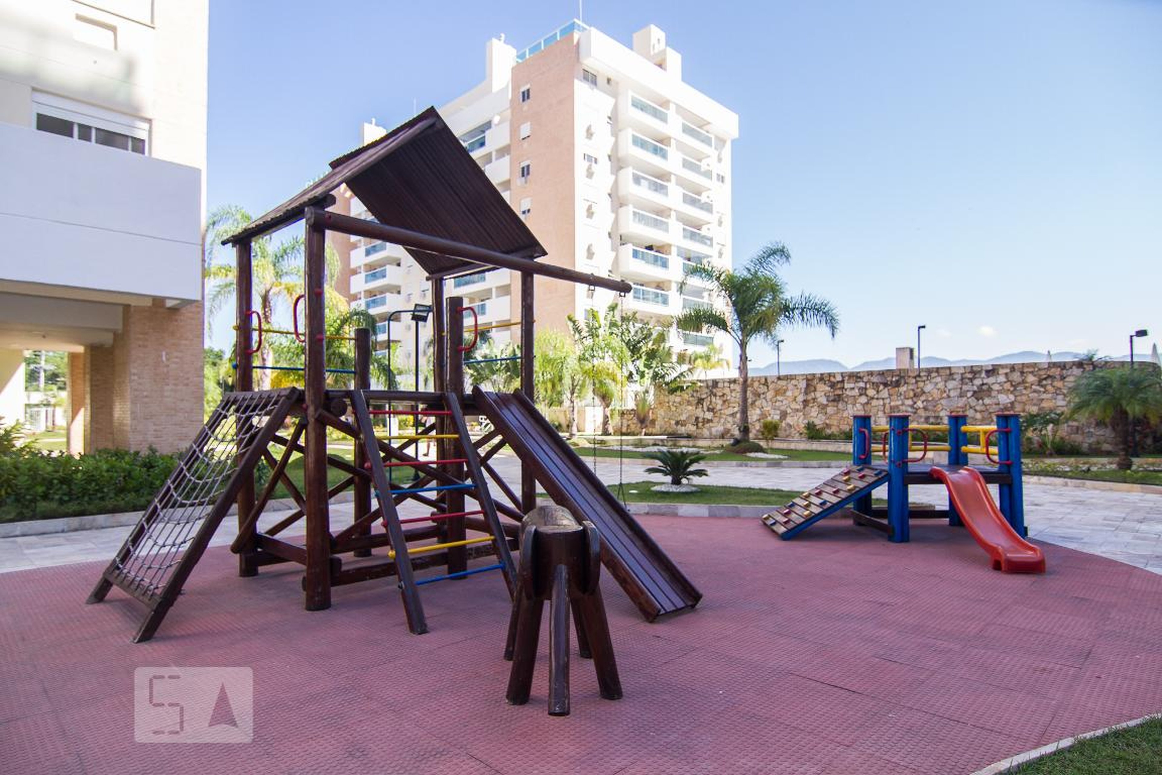 Parquinho - Ecolife Recreio