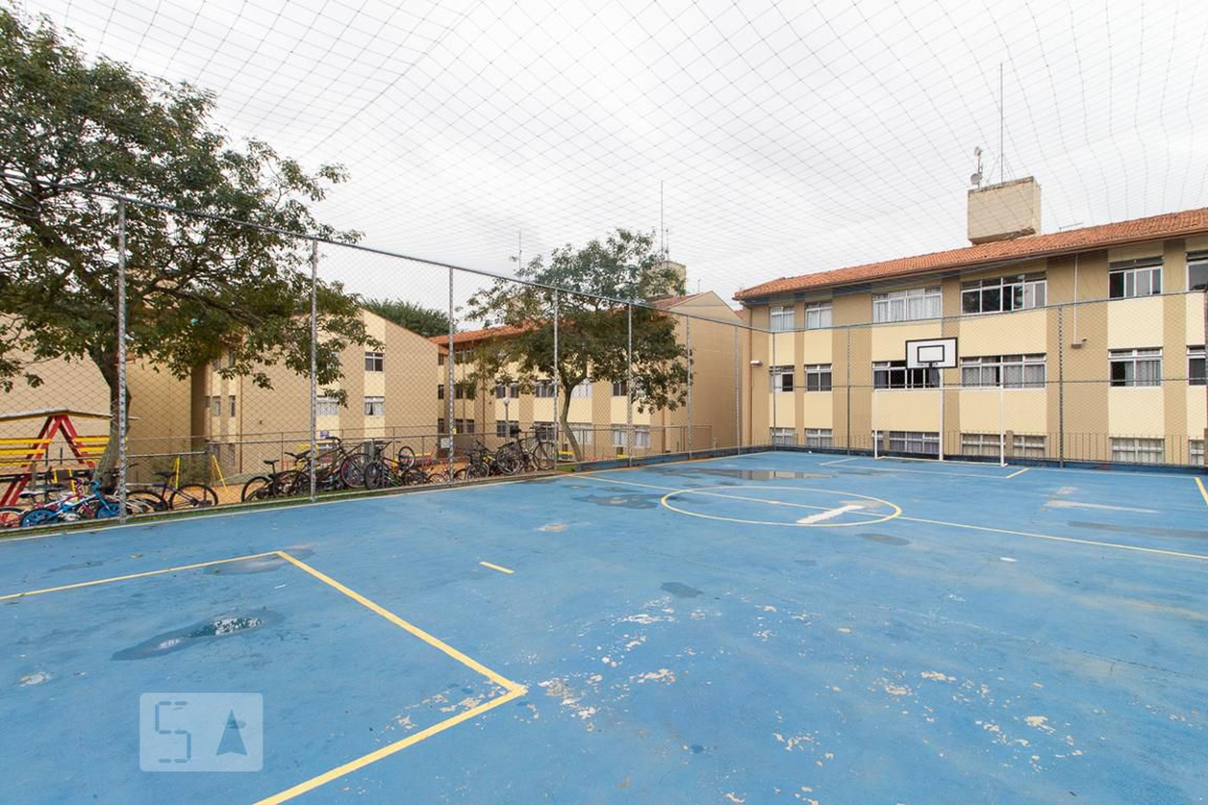 Quadra - América do Sul