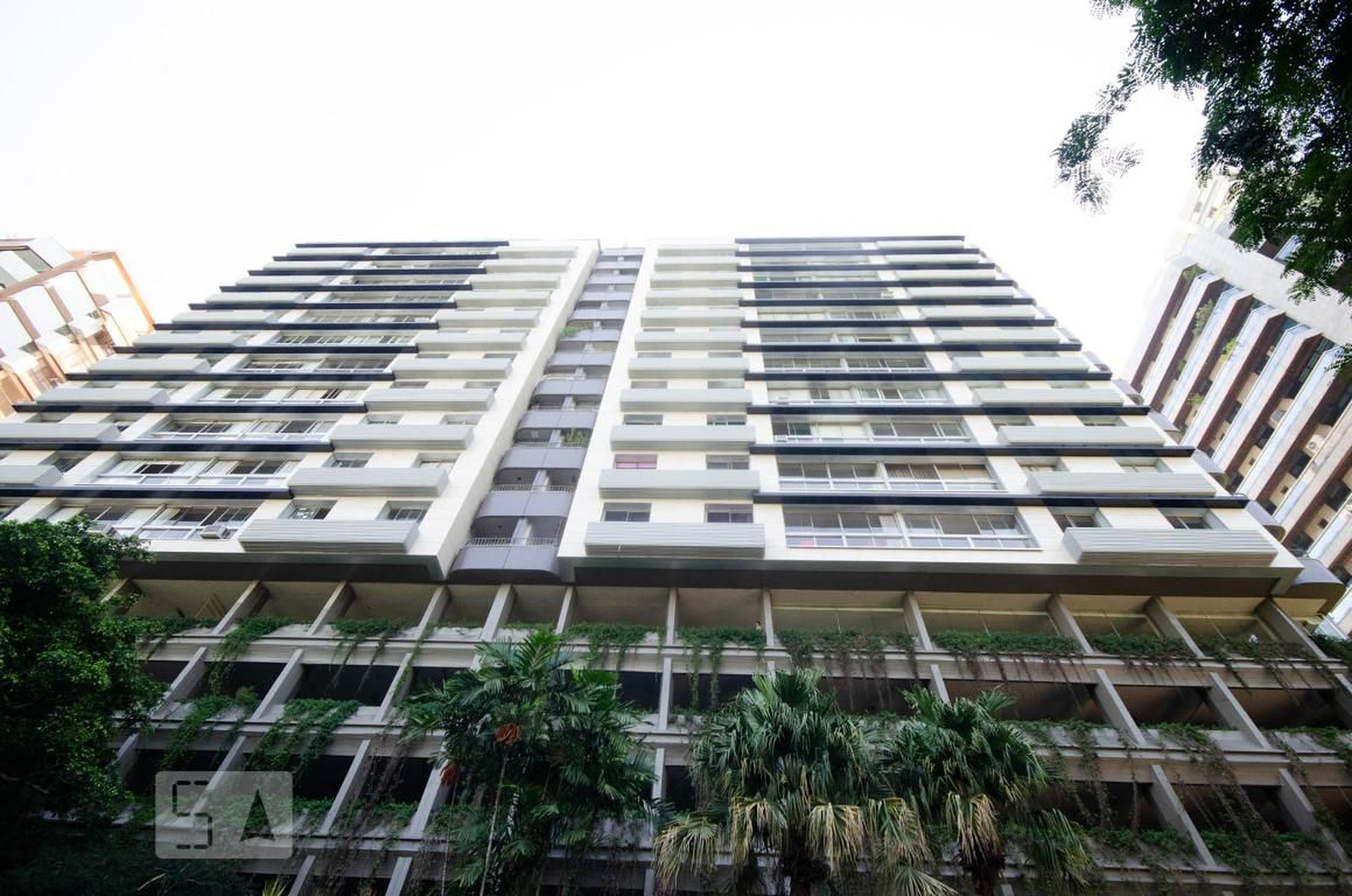 Fachada Edifício União