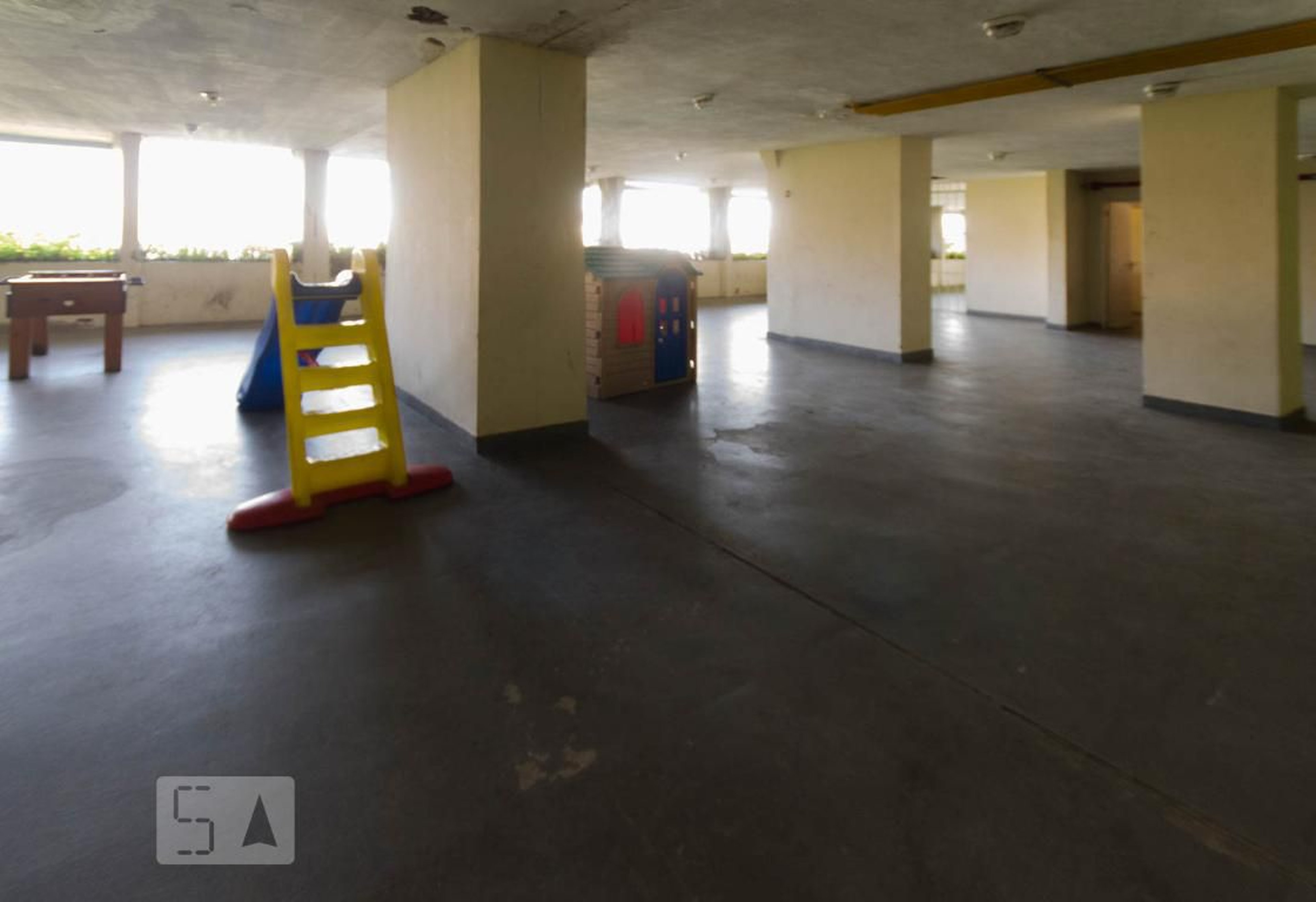 Playground - Edifício União