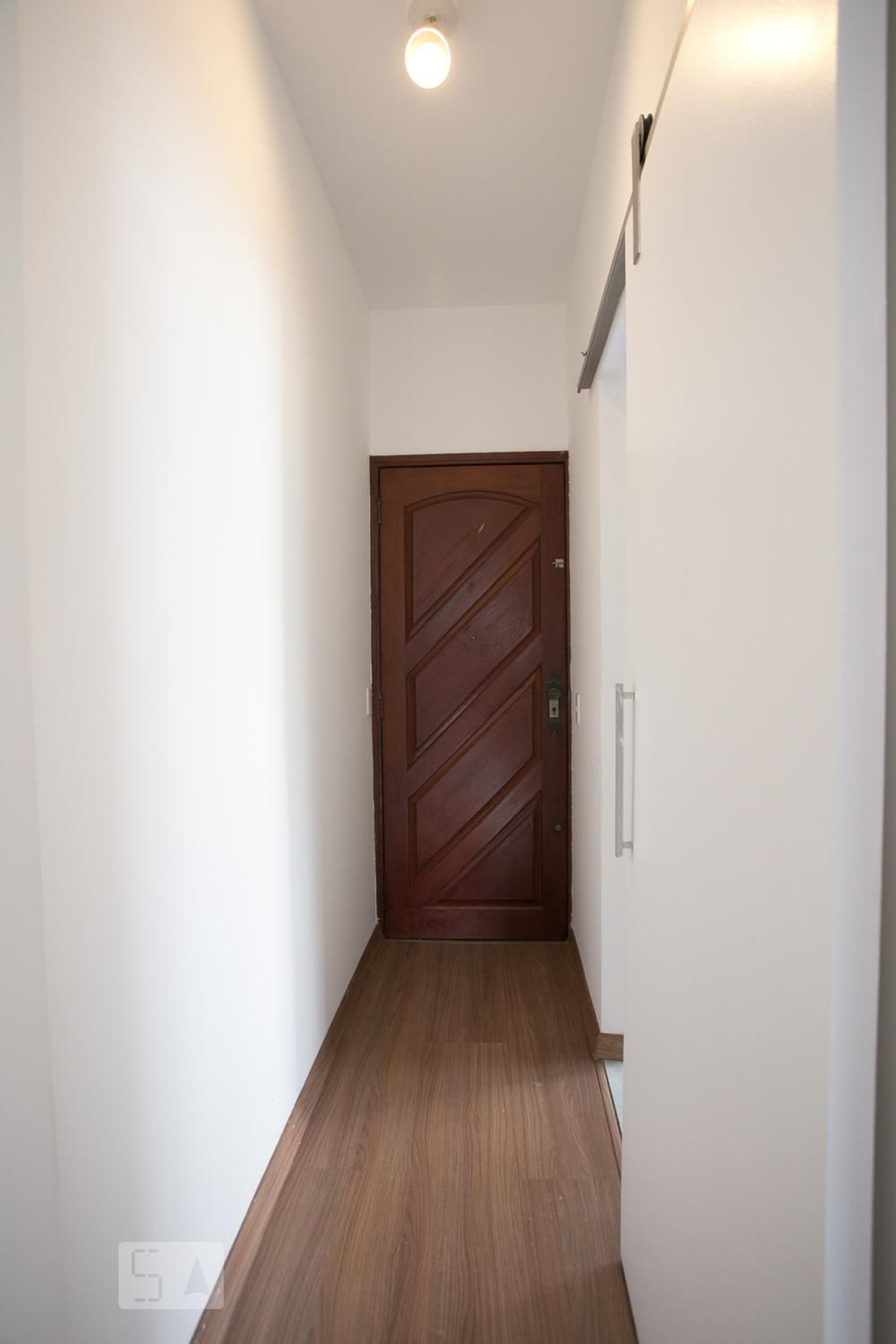 Hall de entrada - Edifício Paganini