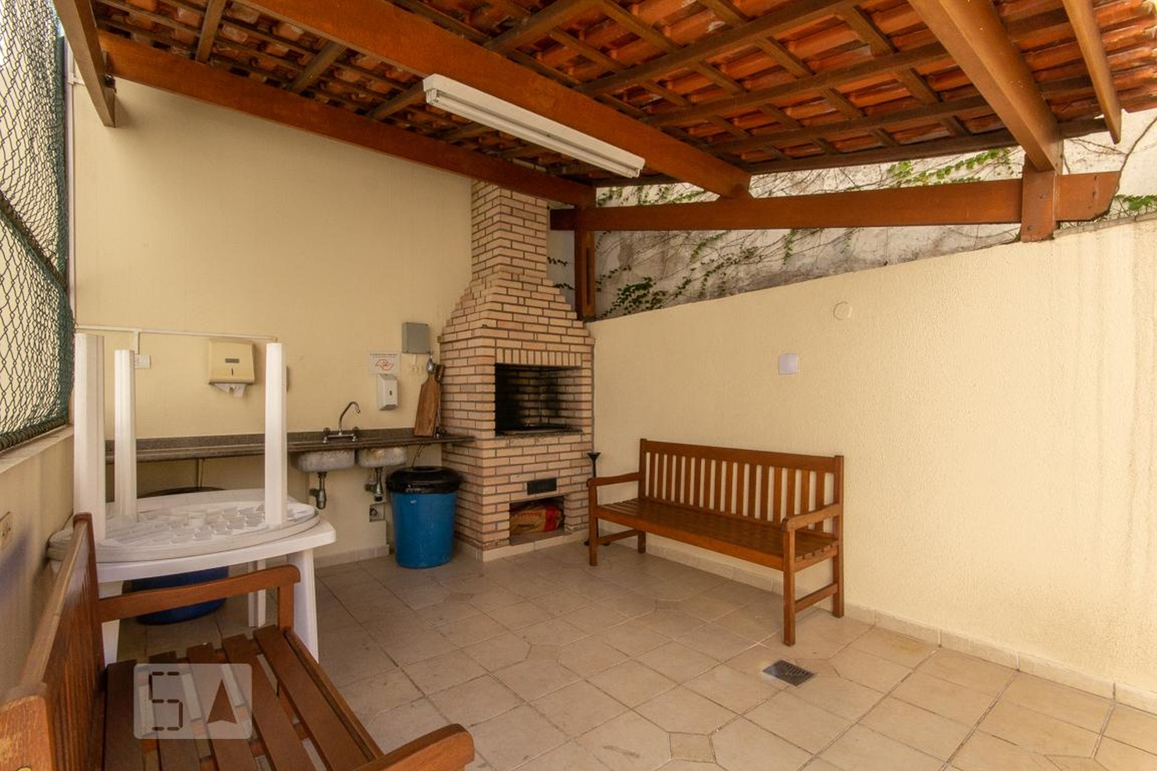 Churrasqueira - Casa Blanca
