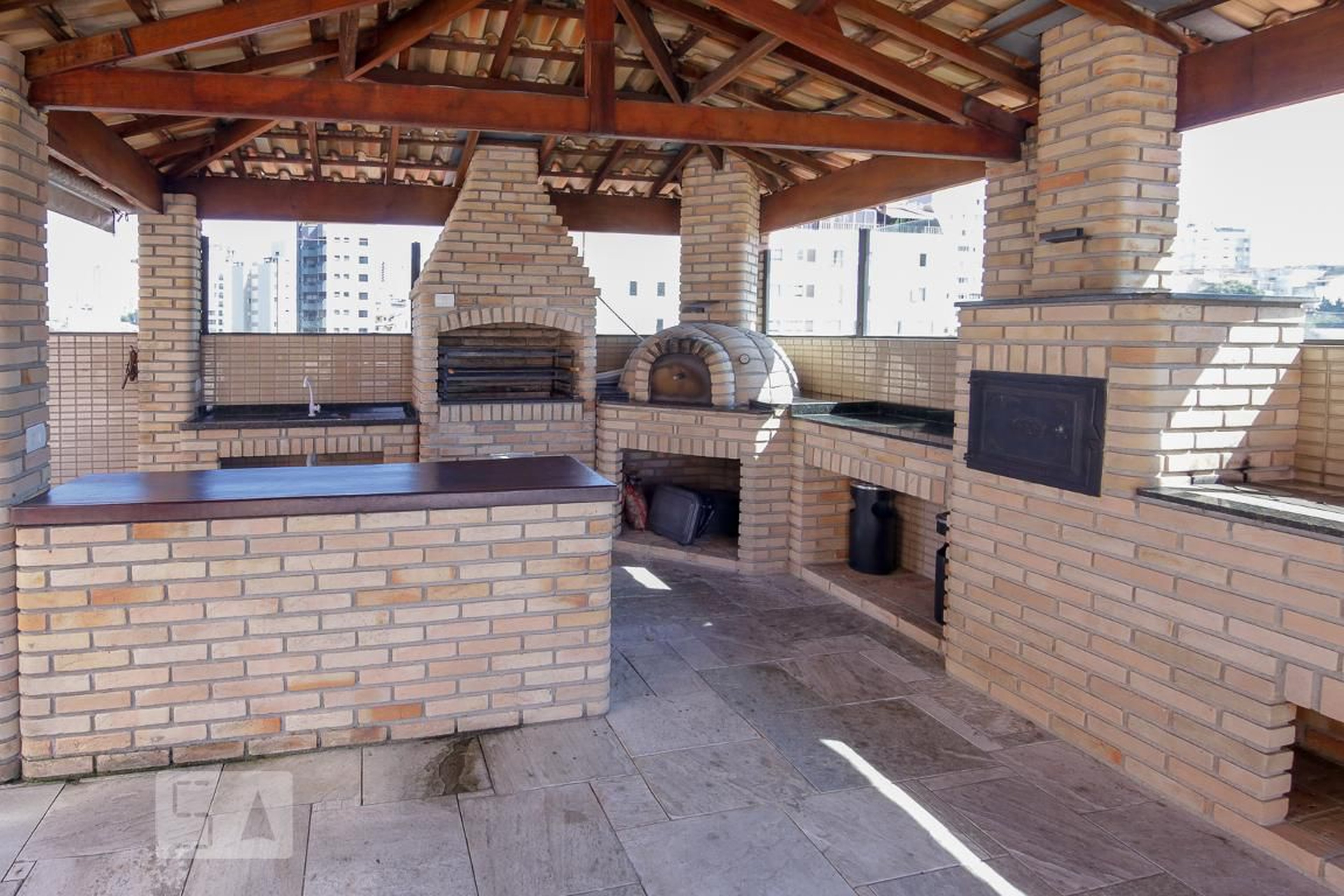 Churrasqueira - Jardim da Colina