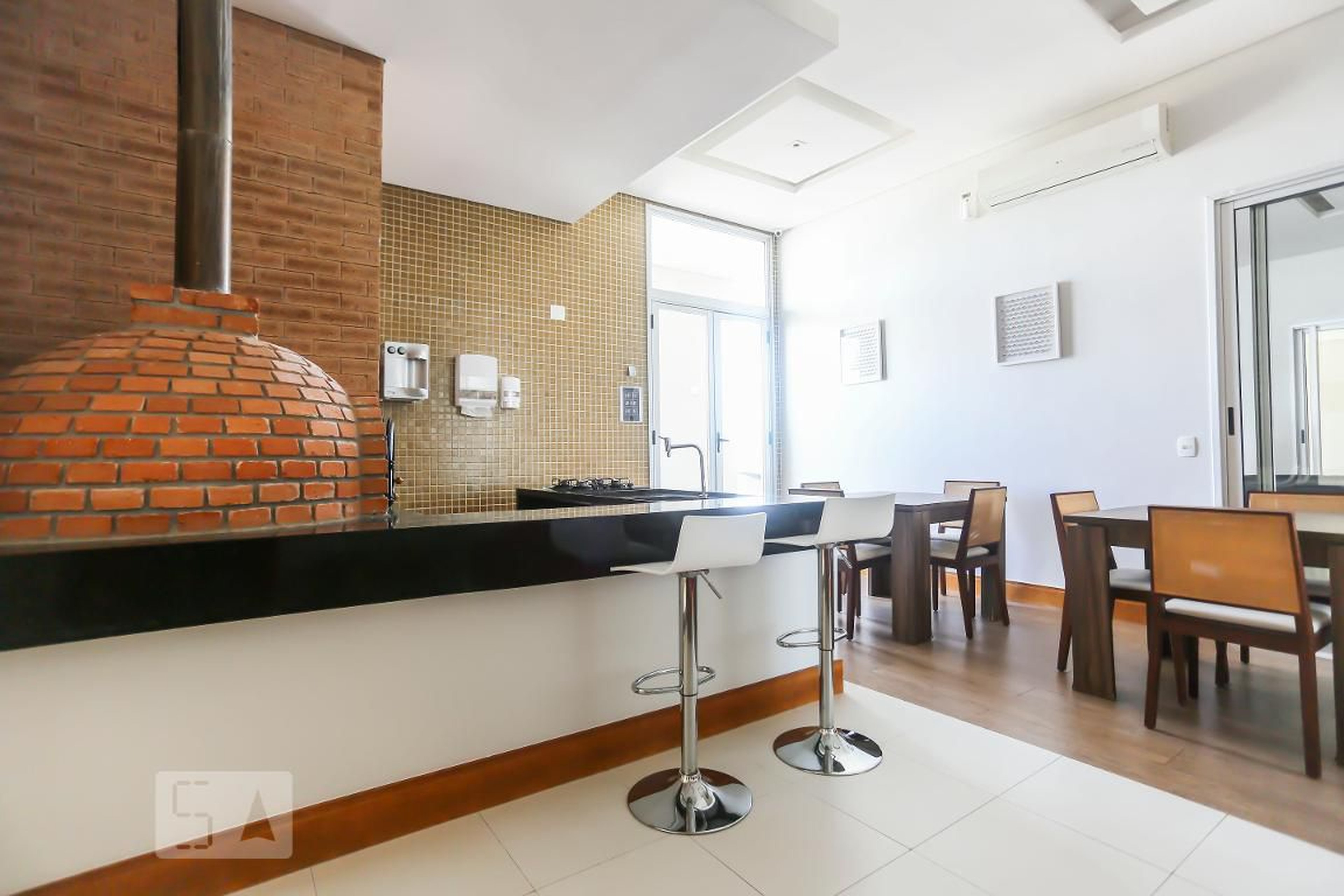 Espaço Gourmet - Edifício Due Capri