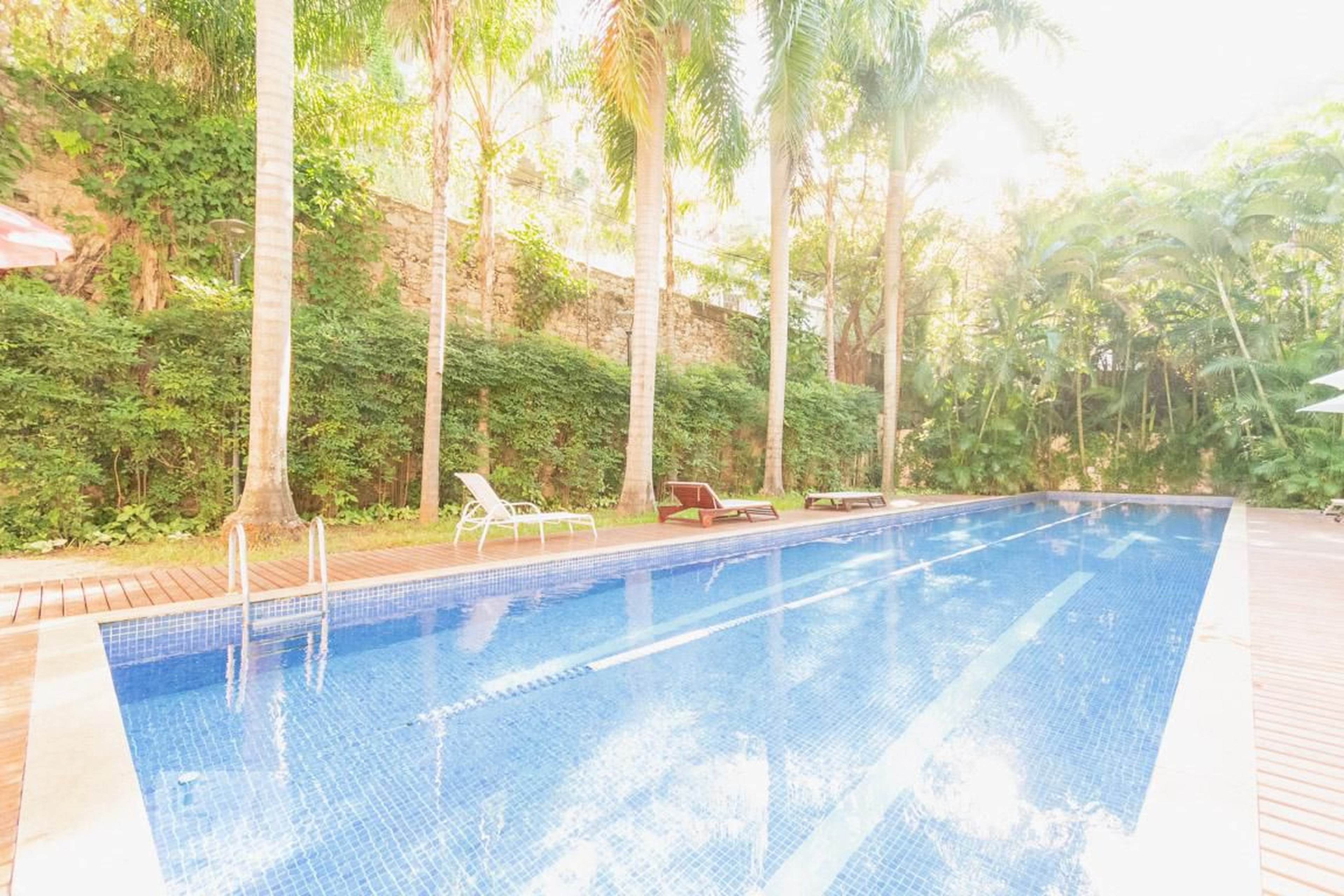 Piscina - Les Palais