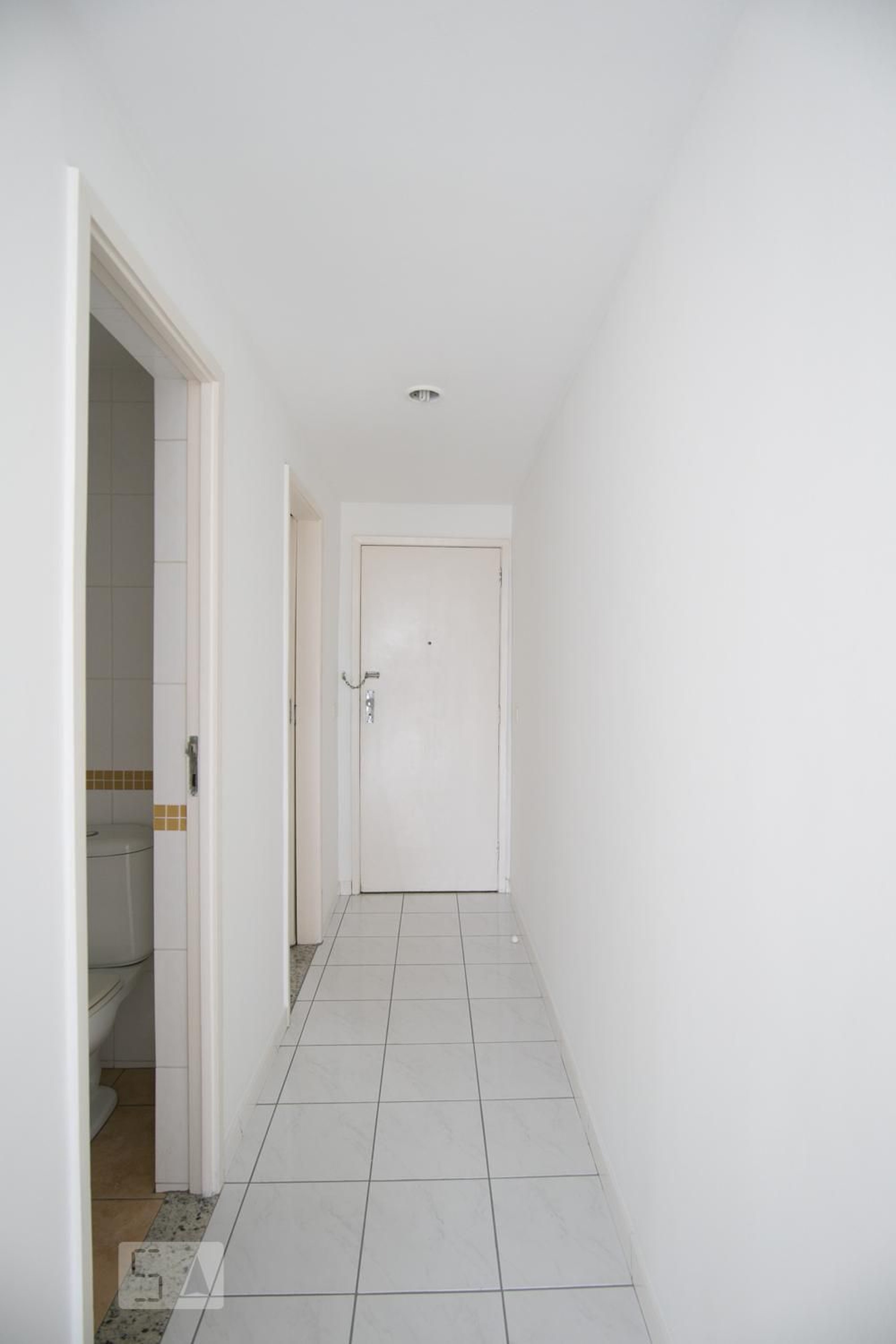 Hall de entrada - Edifício do Parque