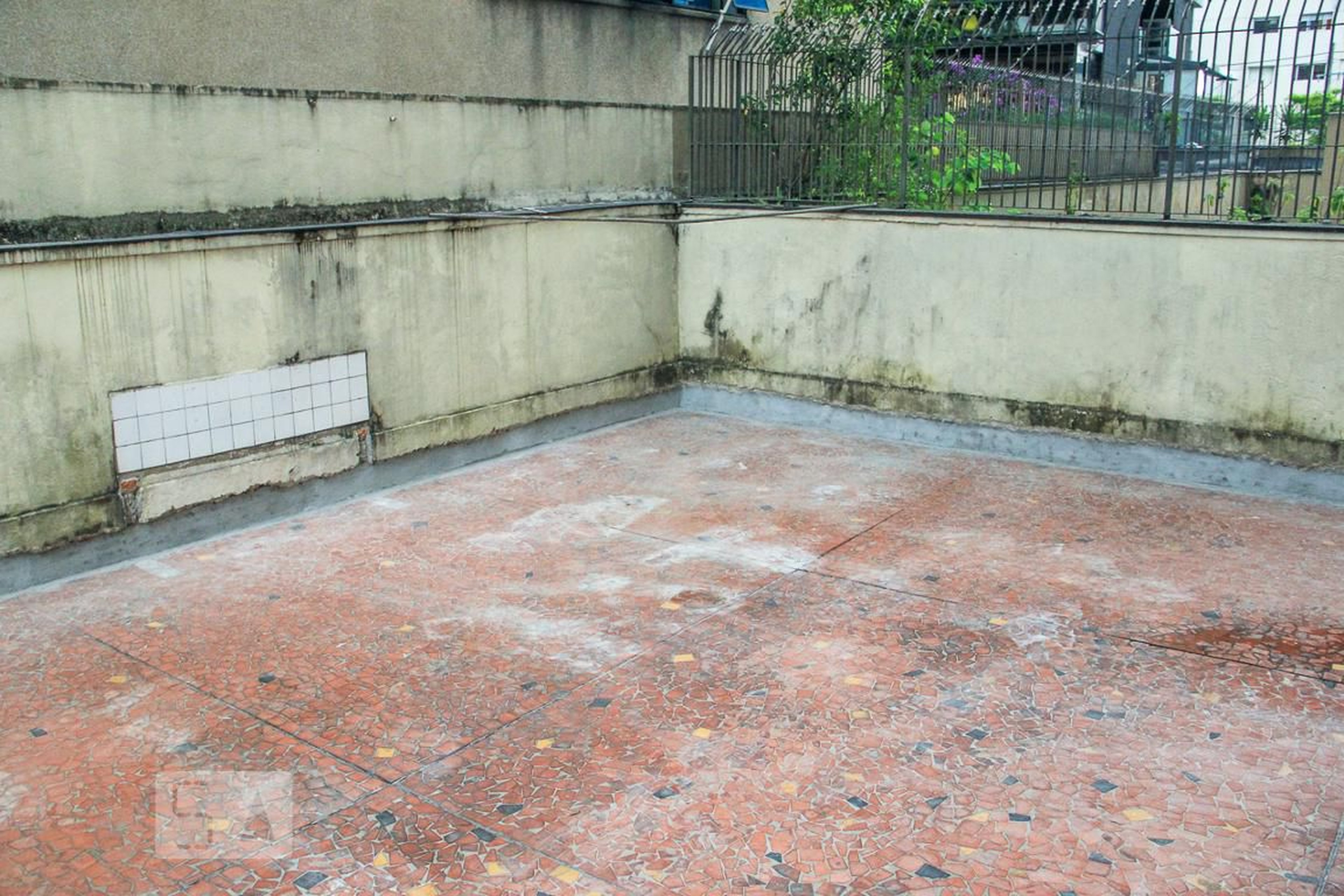 Área comum - Villa Verde