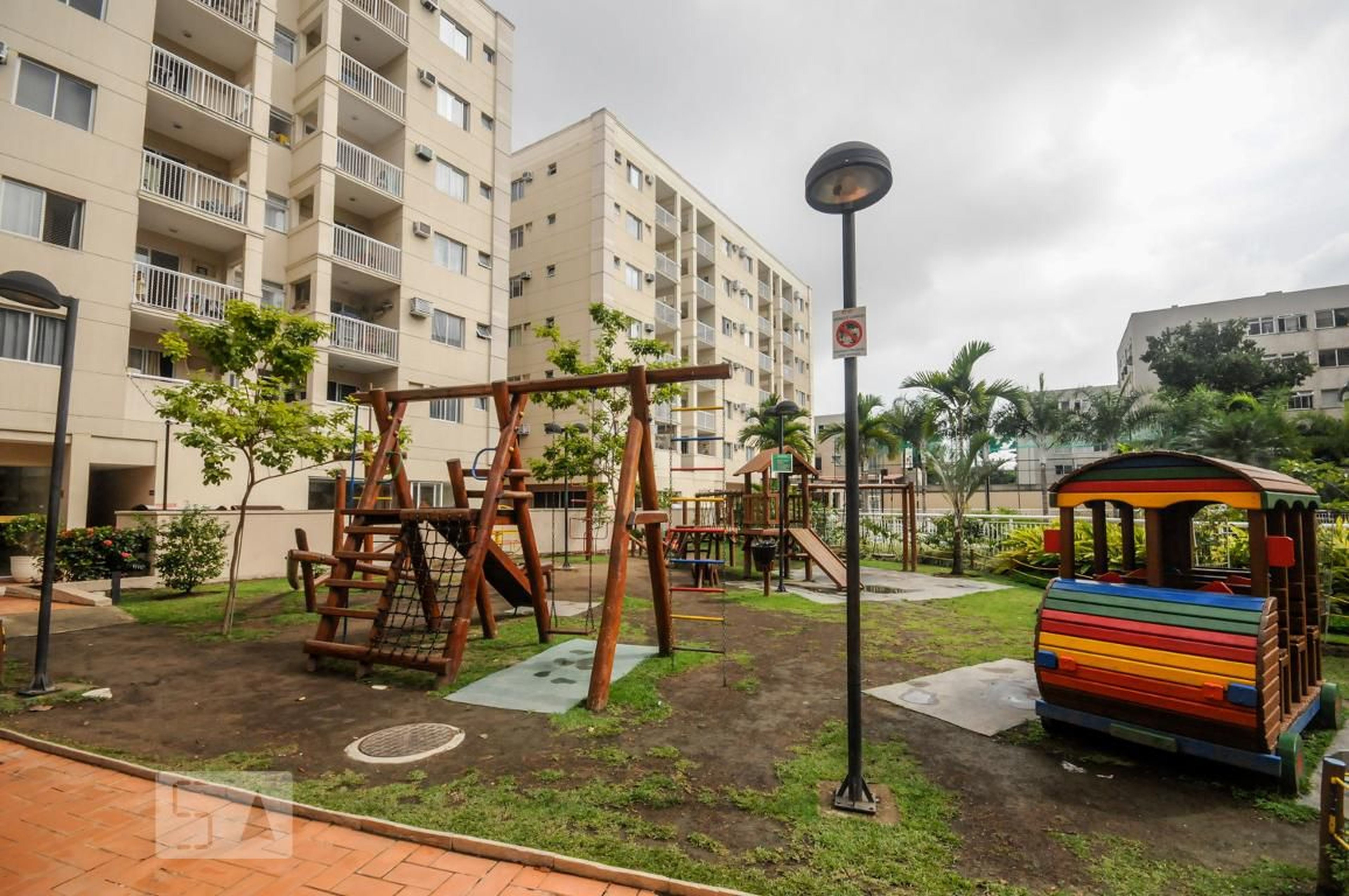 Parquinho - Mais Residencial Clube