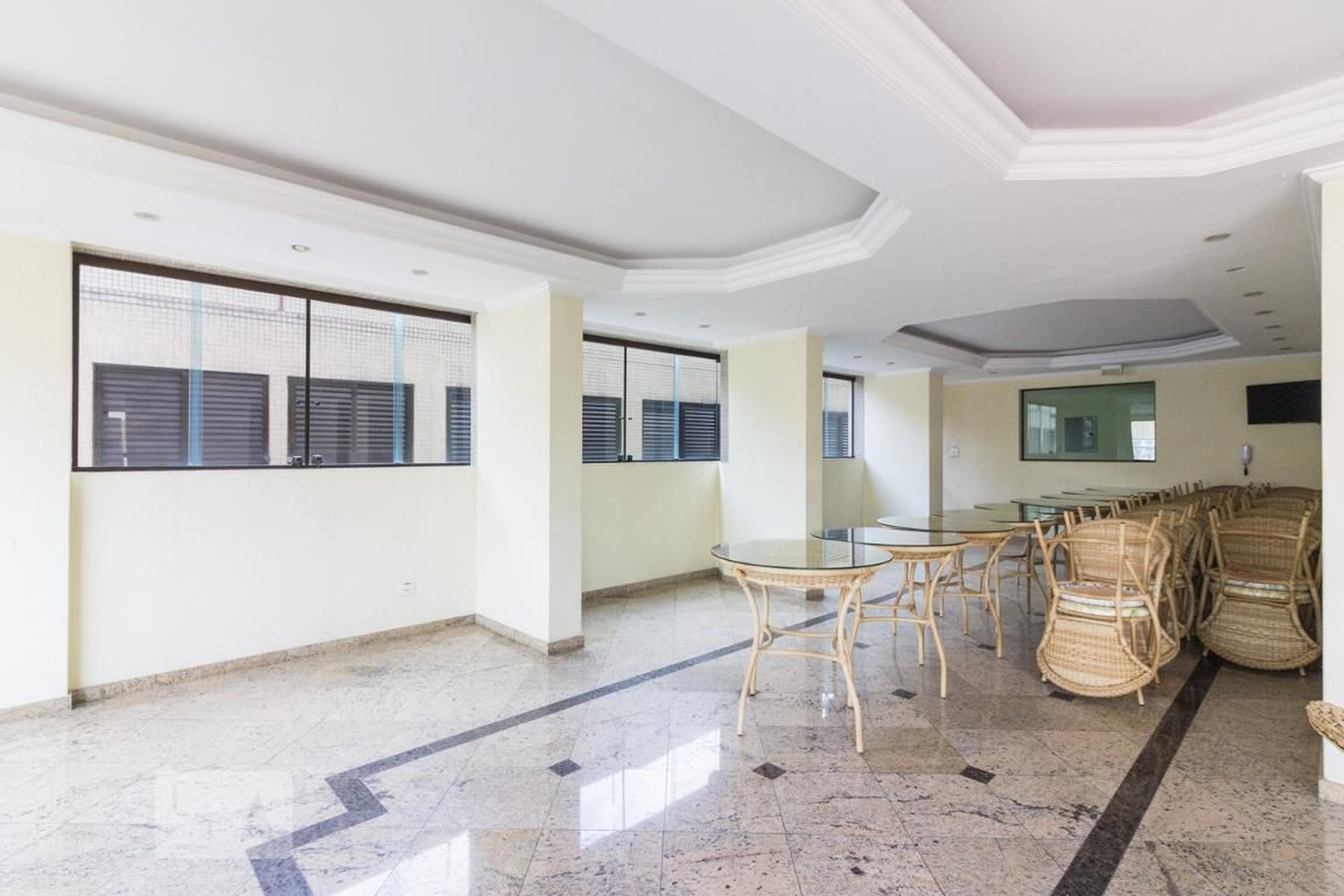 Salao de Festas - Edifício Mont Blanc