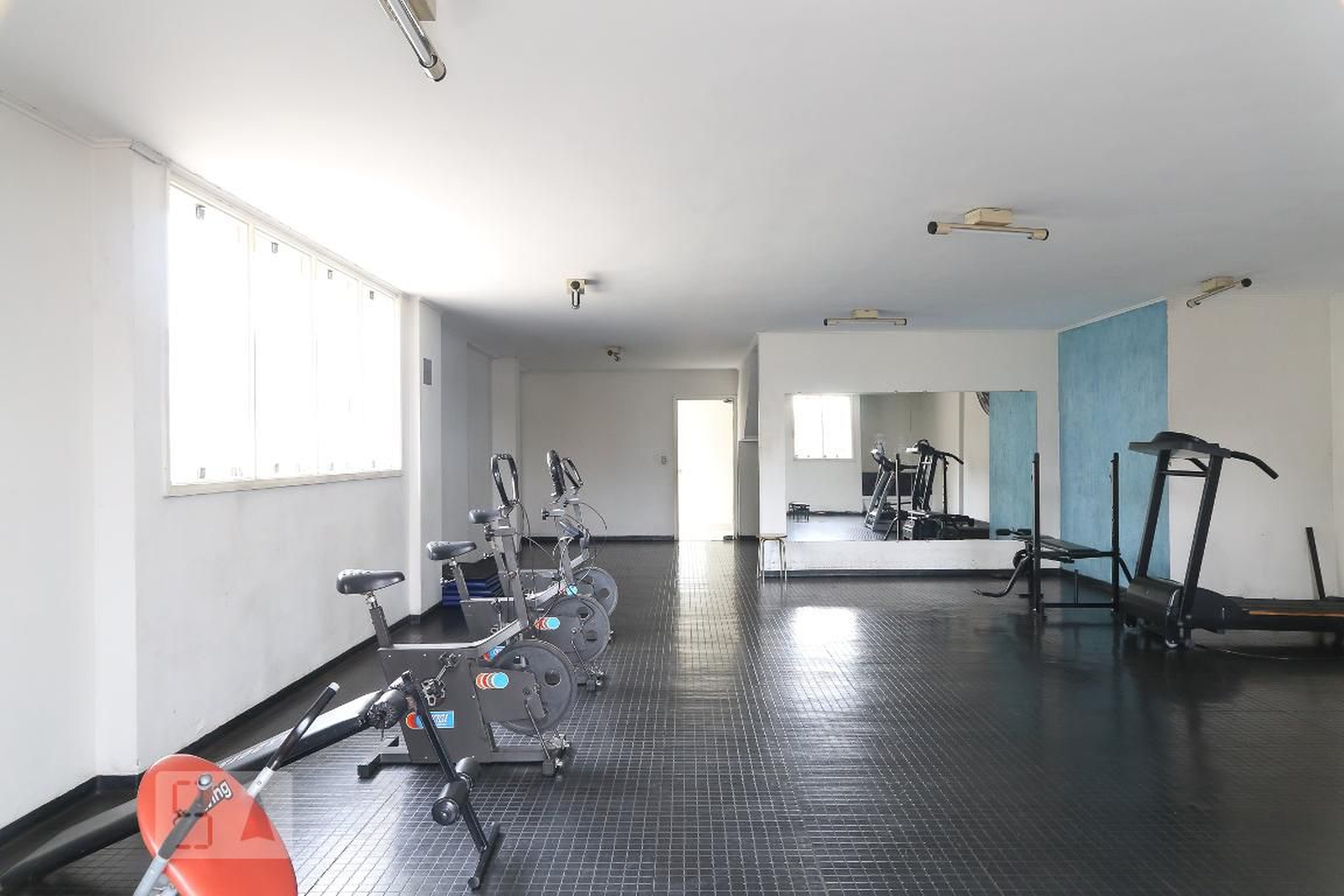 Academia - Oscar e Alfredo