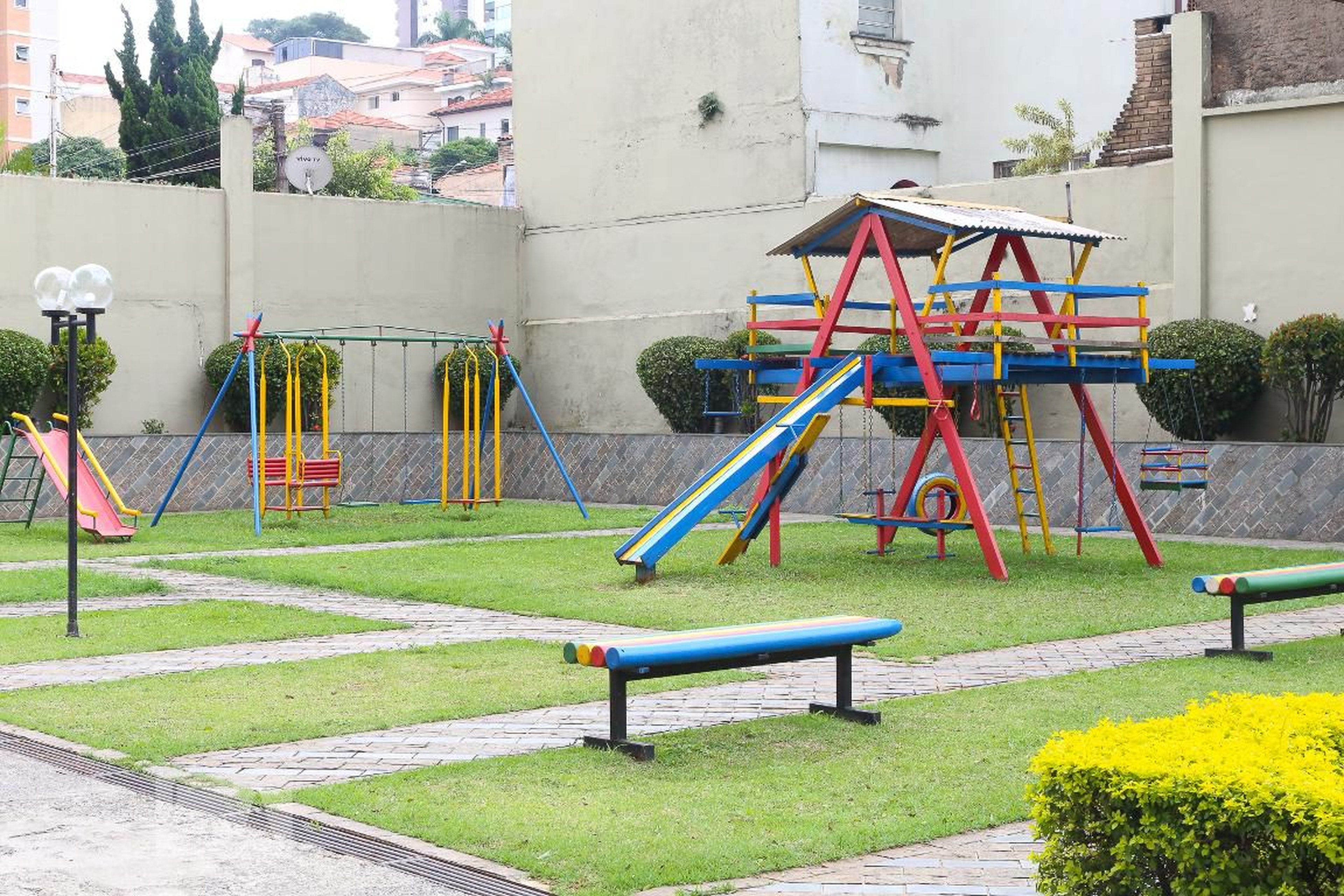 Playground - Oscar e Alfredo