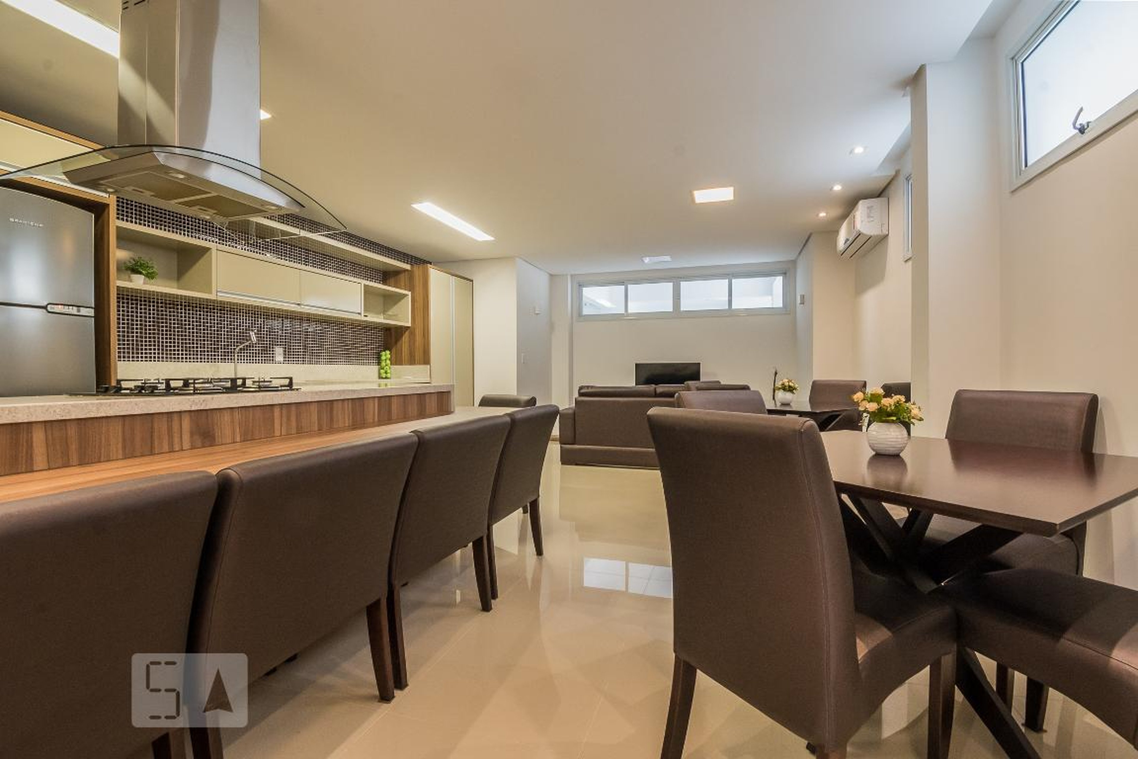Espaço Gourmet - Residencial João Manoel